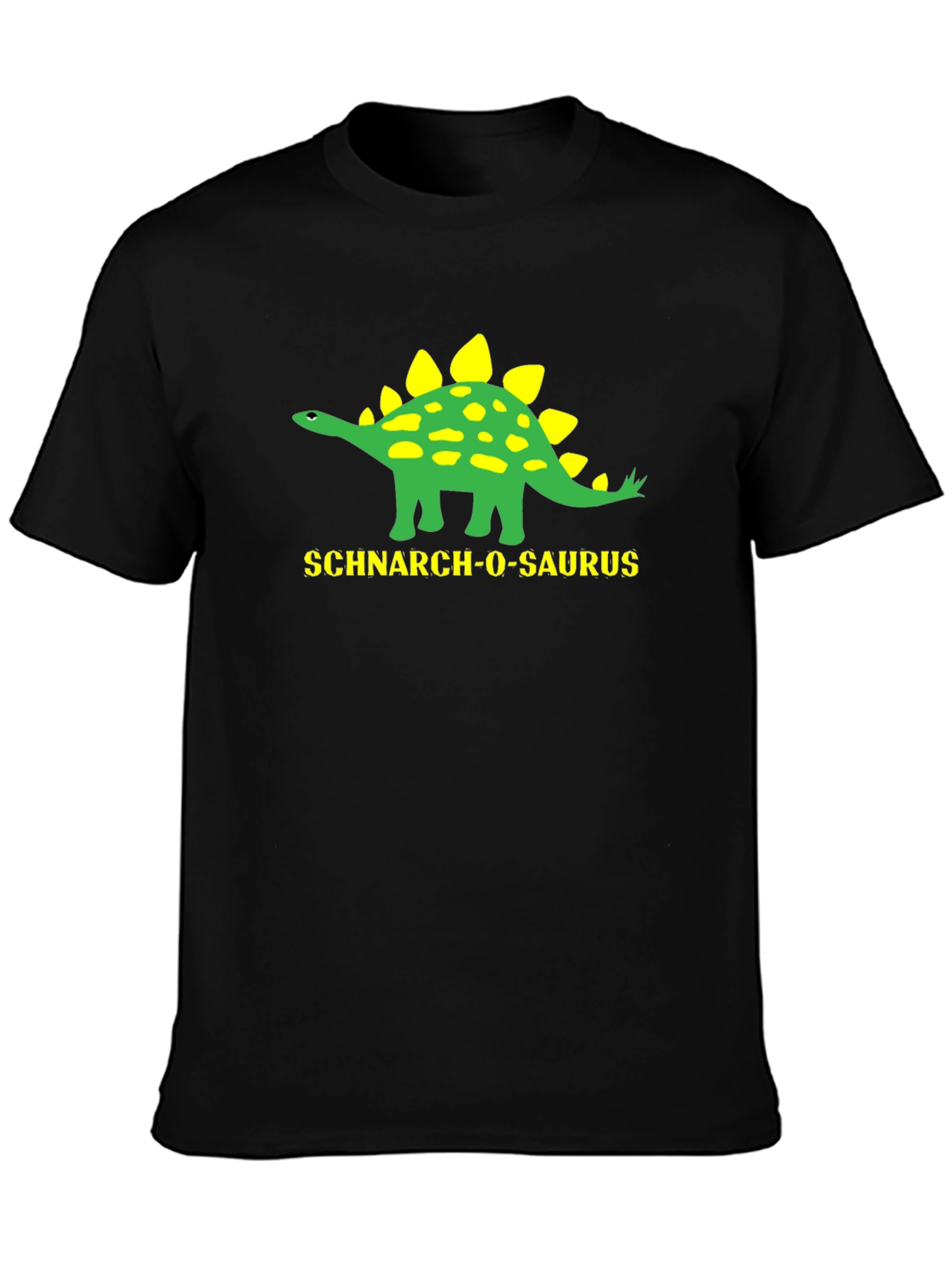 Schnarch-O-Saurus Graphic T-Shirt
