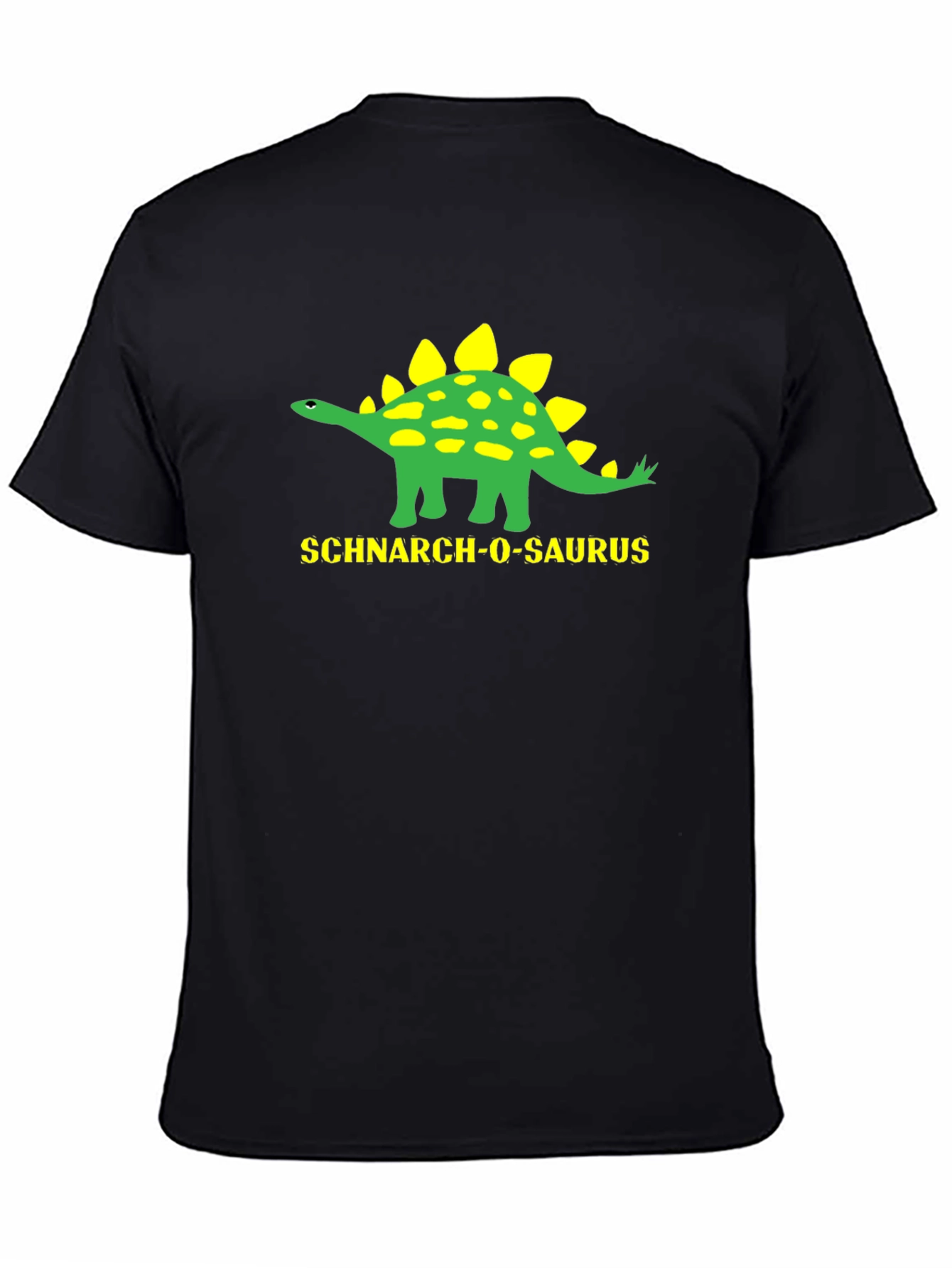 Schnarch-O-Saurus Graphic T-Shirt