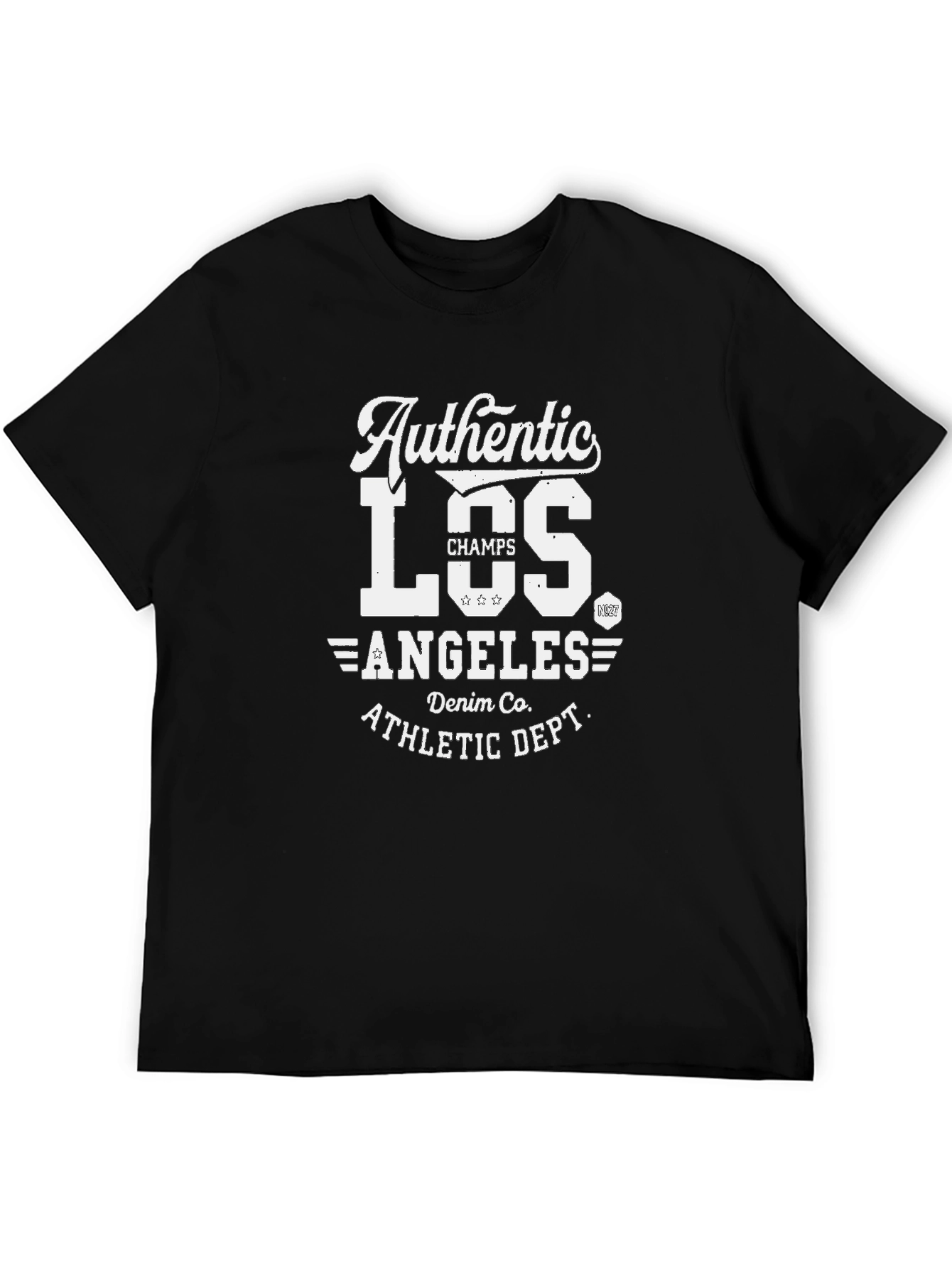 Authentic Los Angeles Graphic Tee