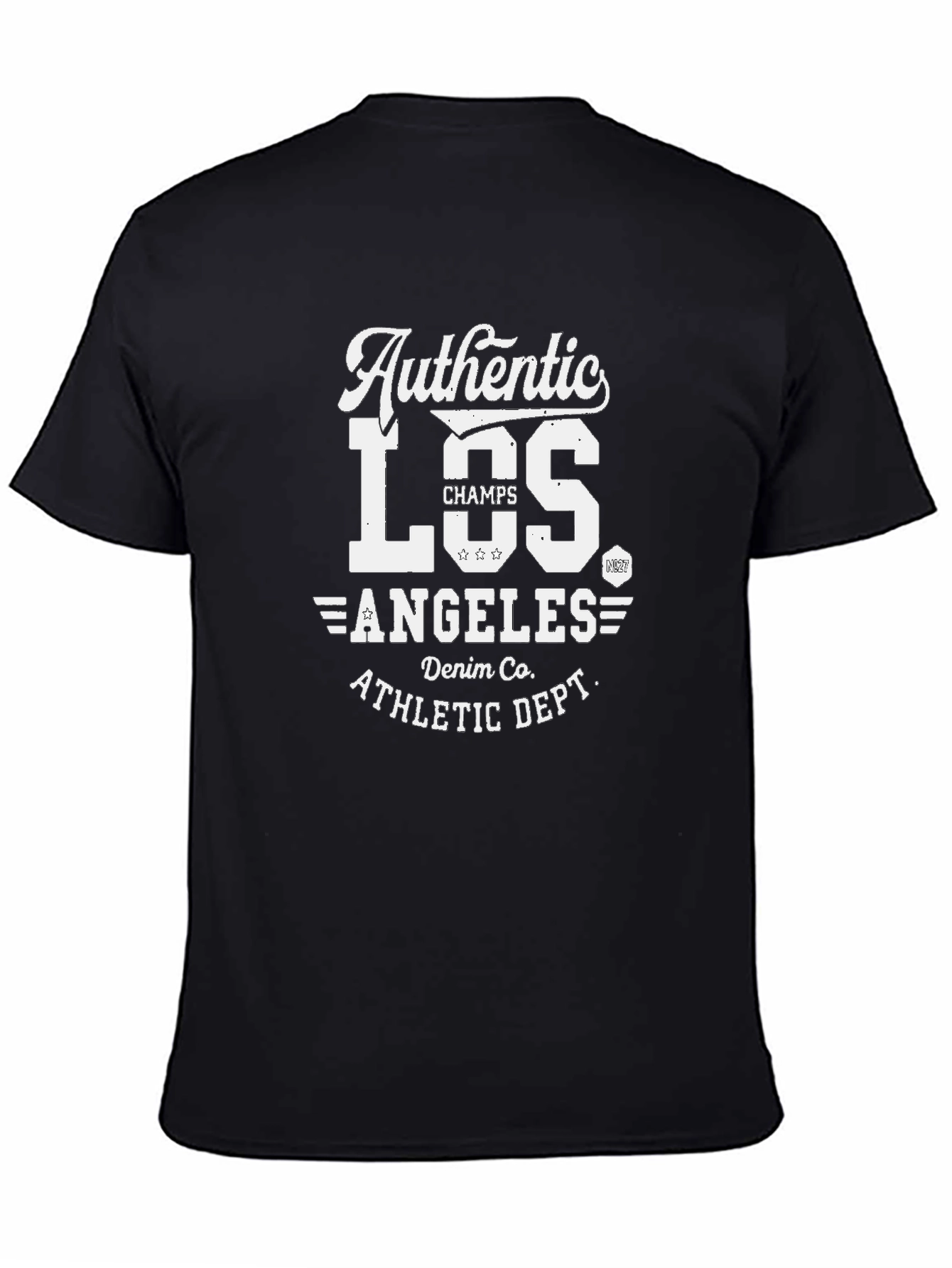 Authentic Los Angeles Graphic Tee