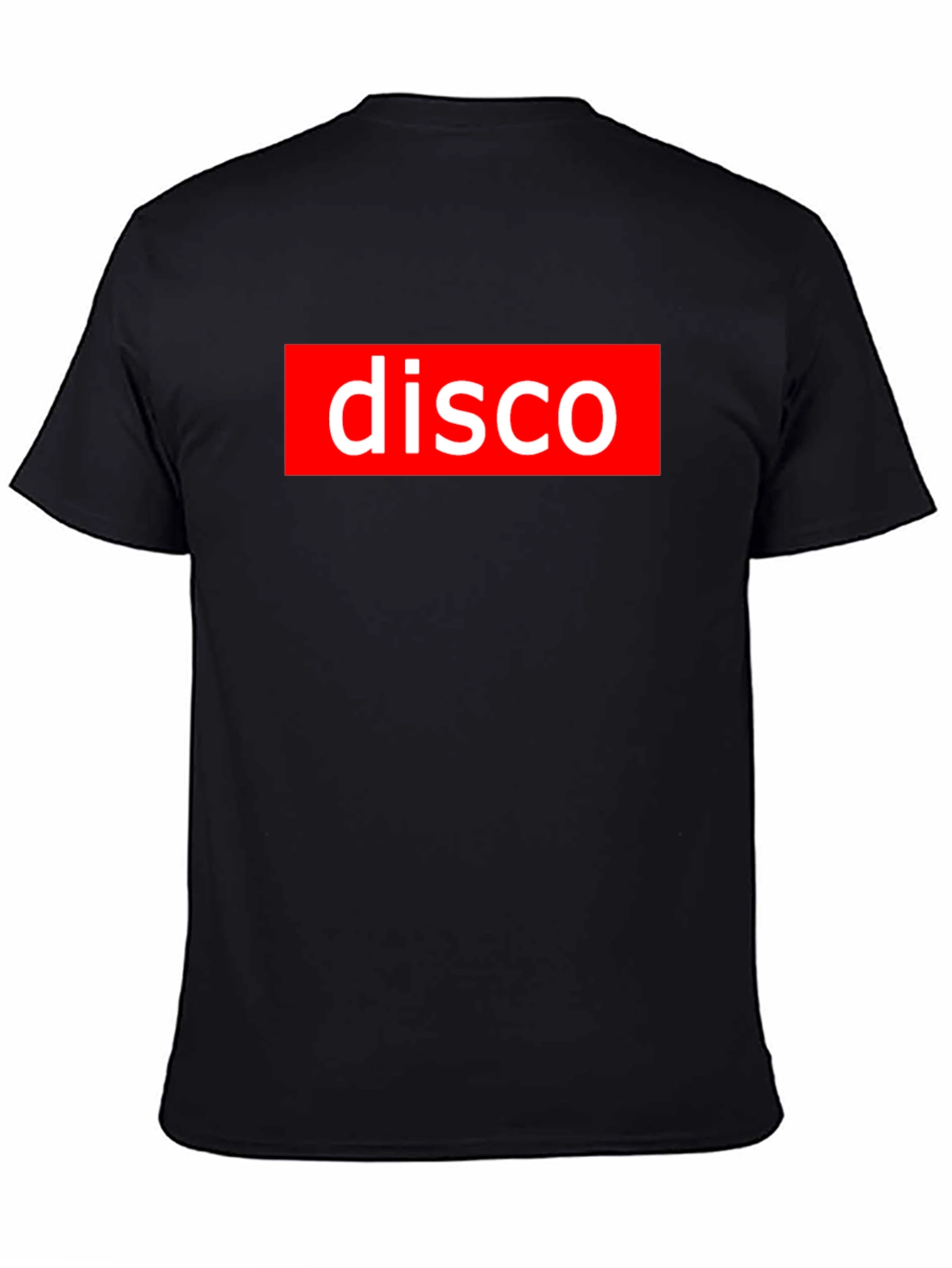 Disco Graphic Tee - Retro Style