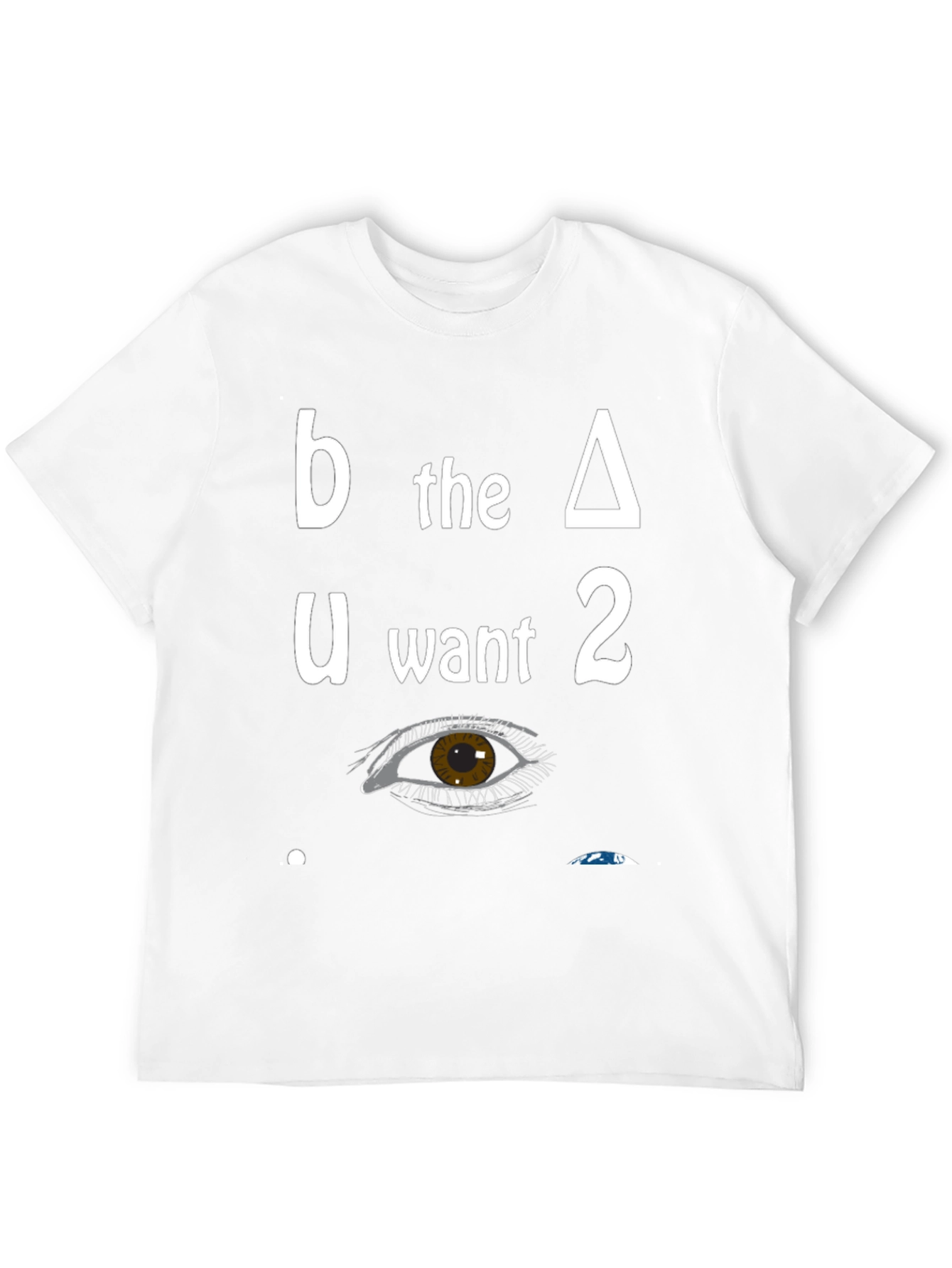 Black Be the Change Graphic T-Shirt