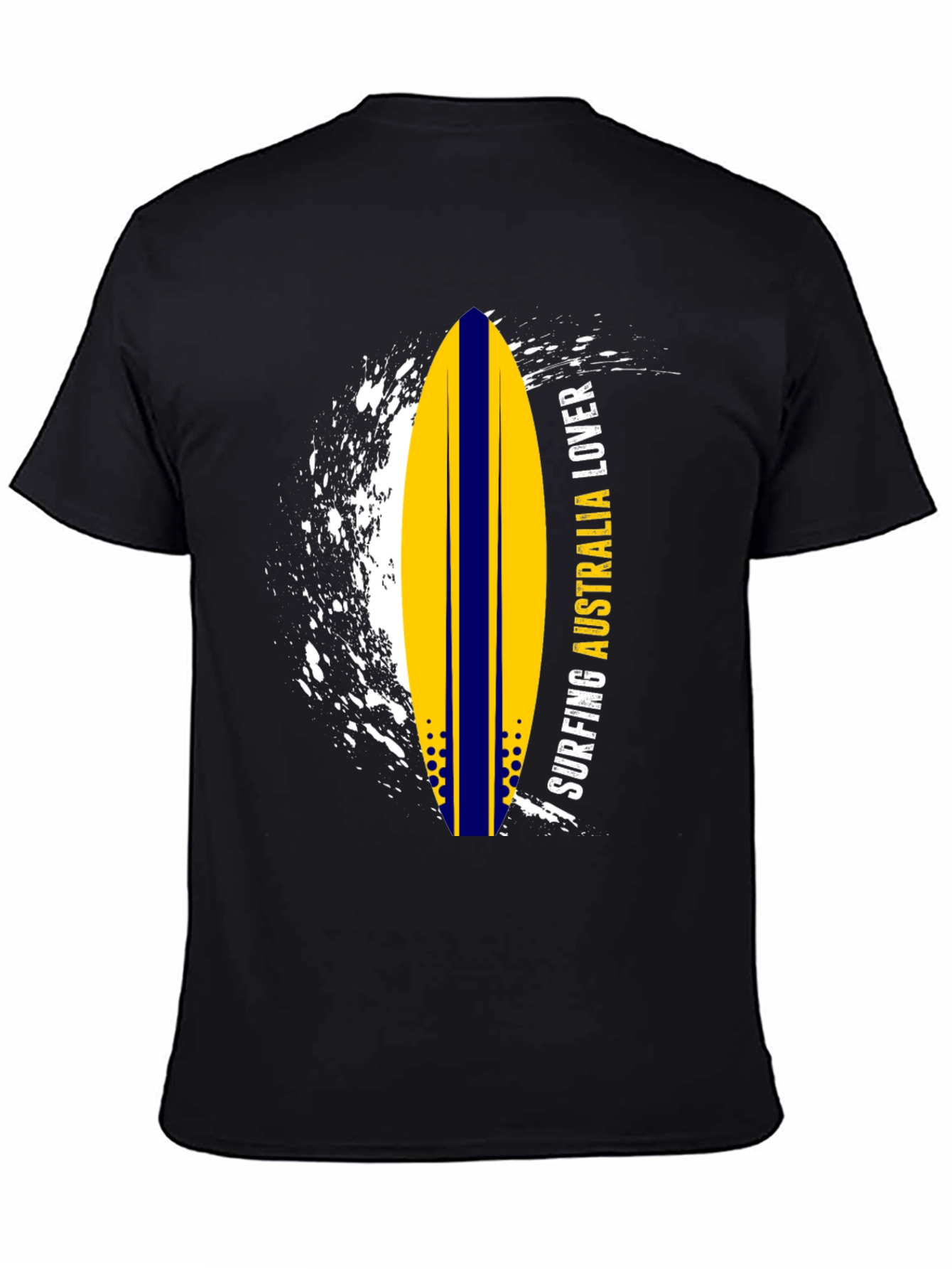 Surfing Australia Lover Graphic T-Shirt