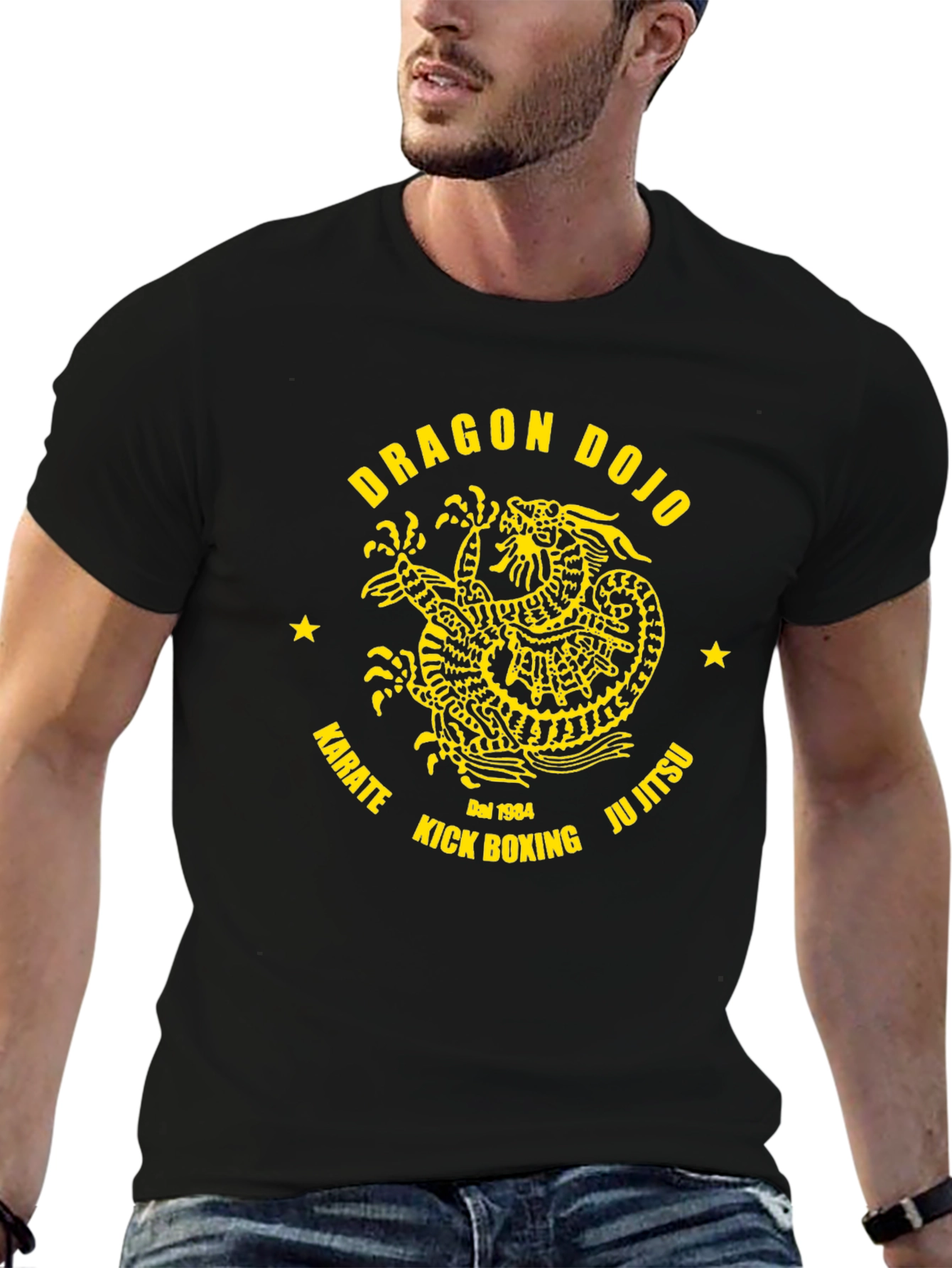 Dragon Dojo Martial Arts T-Shirt
