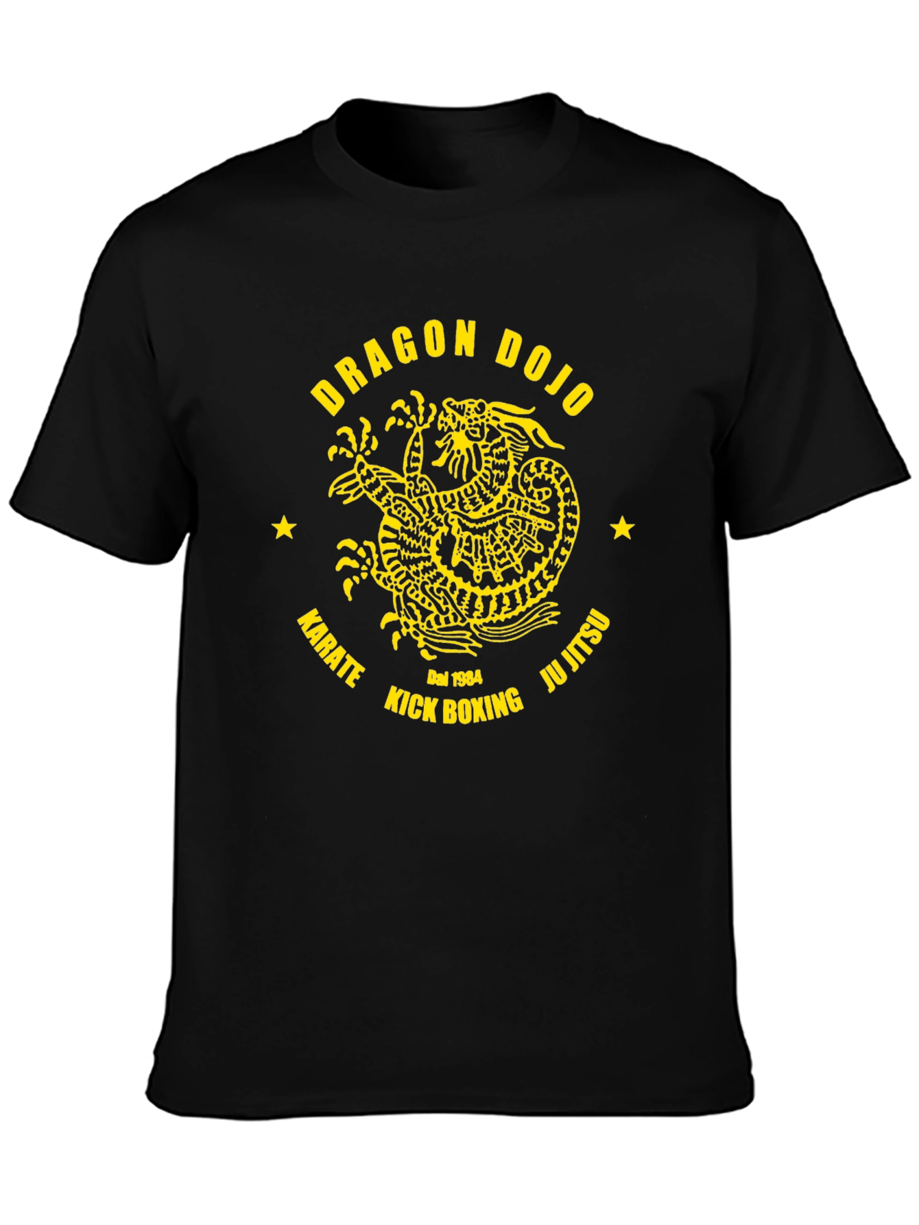 Dragon Dojo Martial Arts T-Shirt