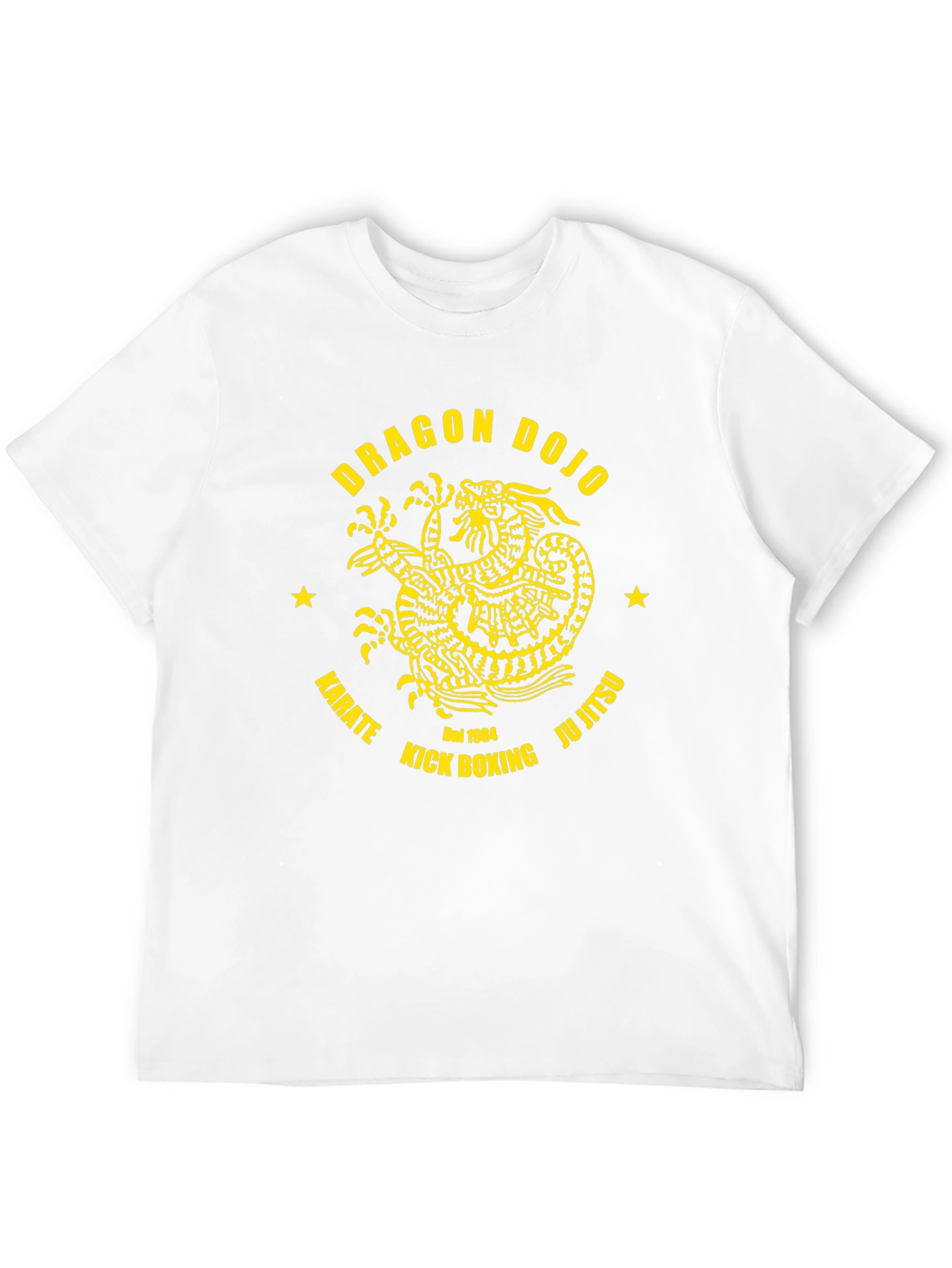 Dragon Dojo Martial Arts T-Shirt