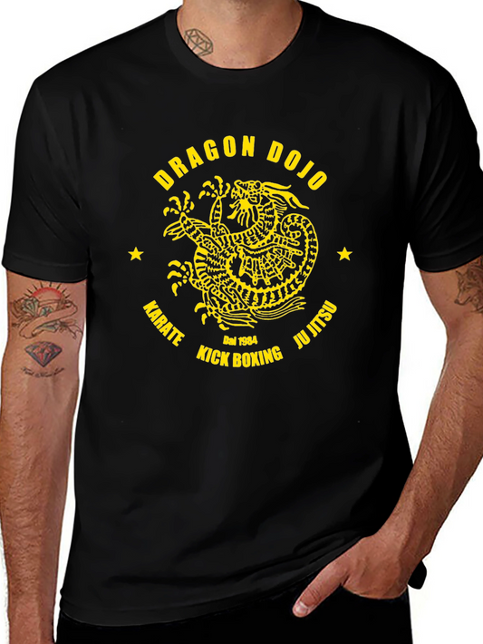 Dragon Dojo Martial Arts T-Shirt
