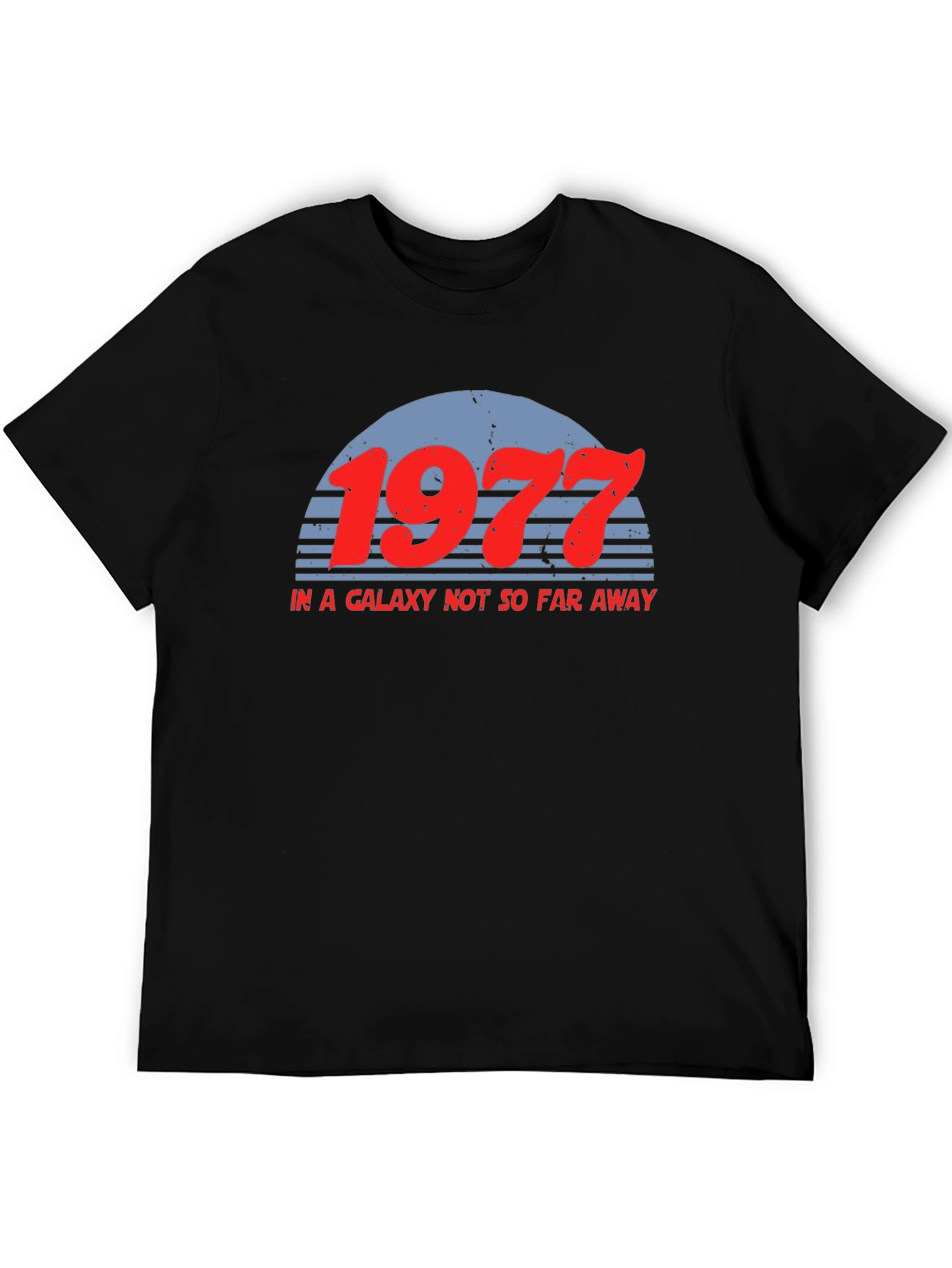1977 Retro Galaxy T-Shirt