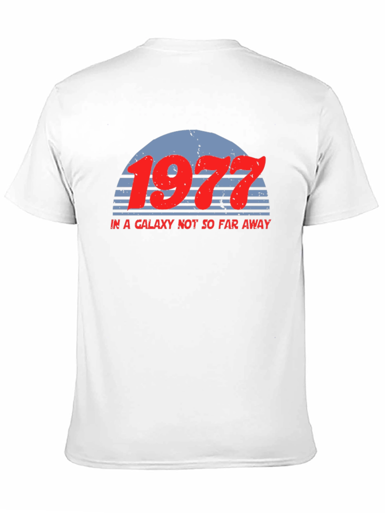 1977 Retro Galaxy T-Shirt