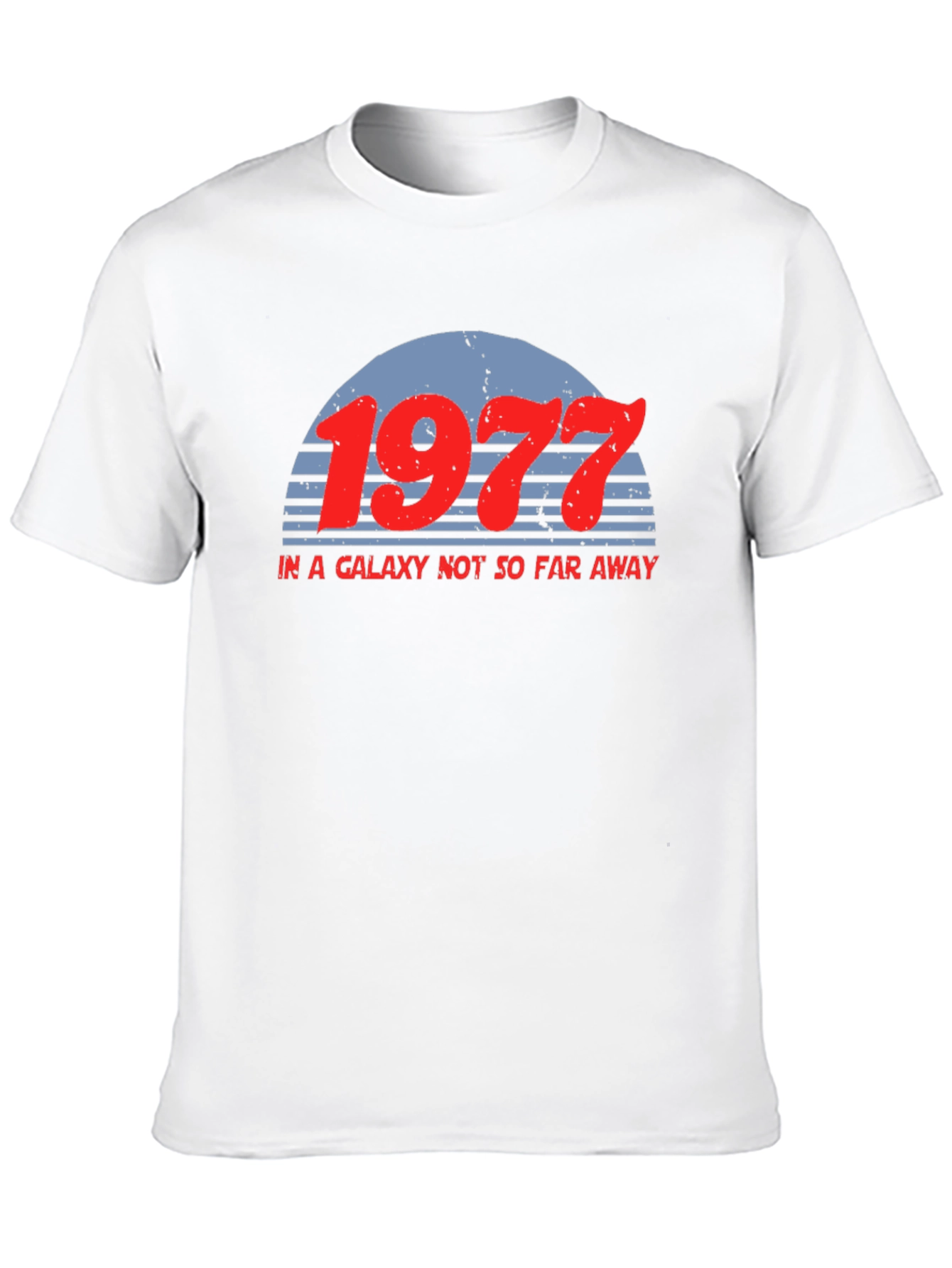 1977 Retro Galaxy T-Shirt