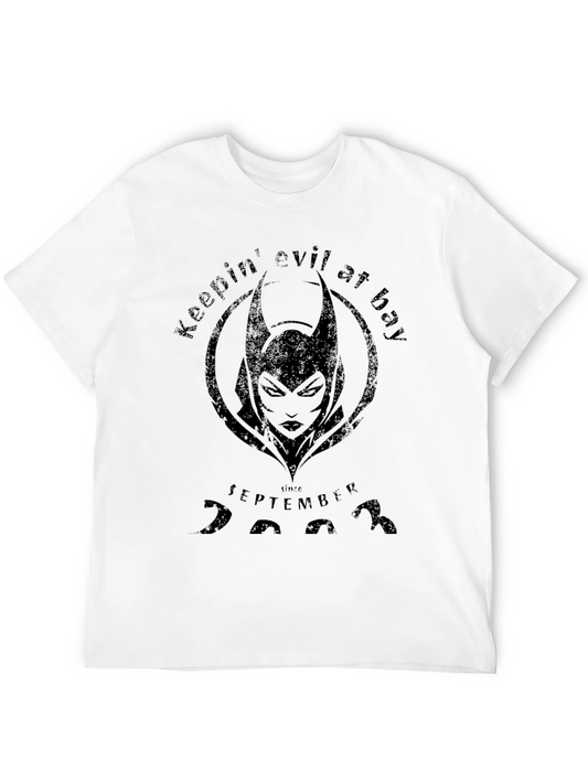 Scarlet Witch Keepin Evil at Bay T-Shirt
