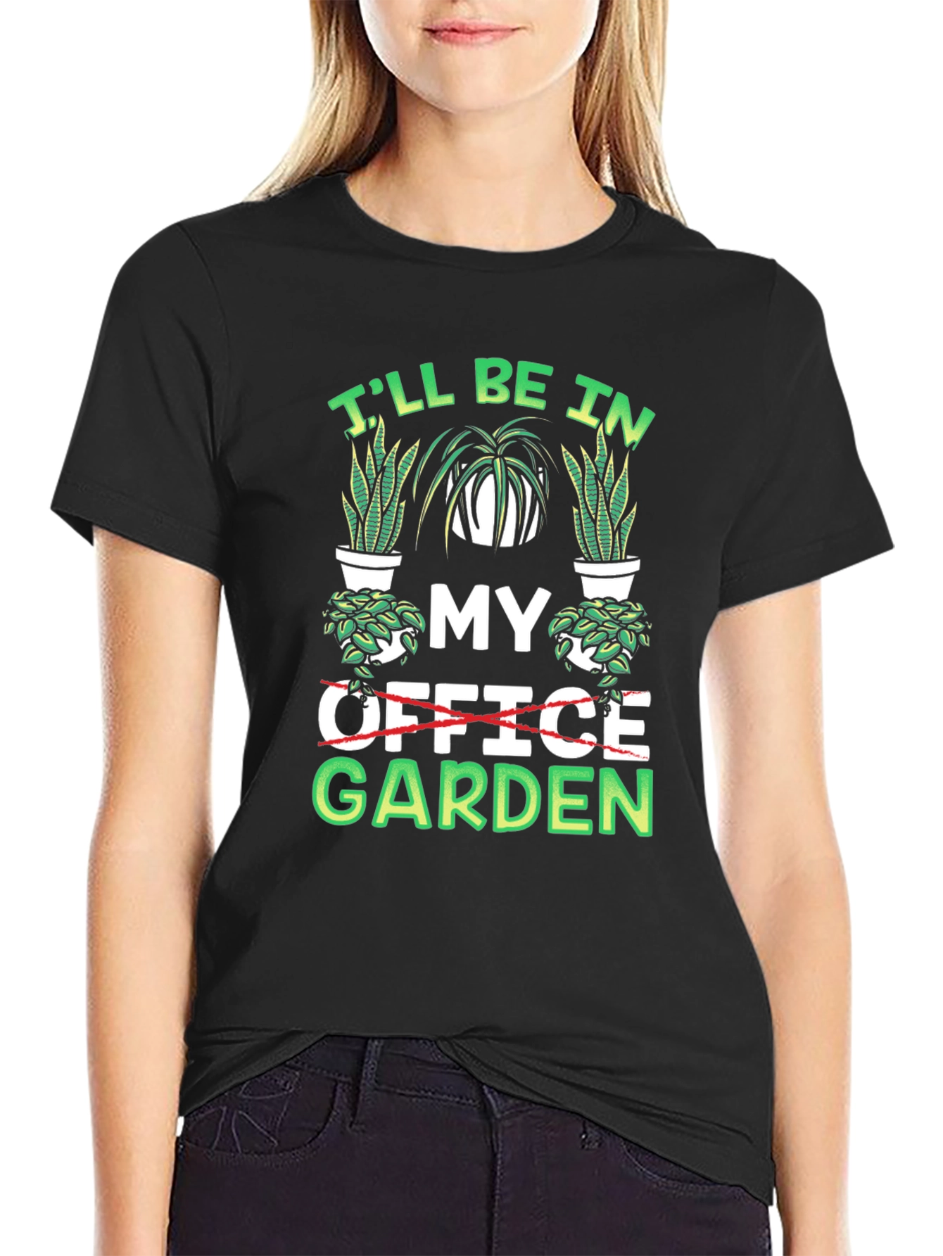 Ill Be In My Garden T-Shirt