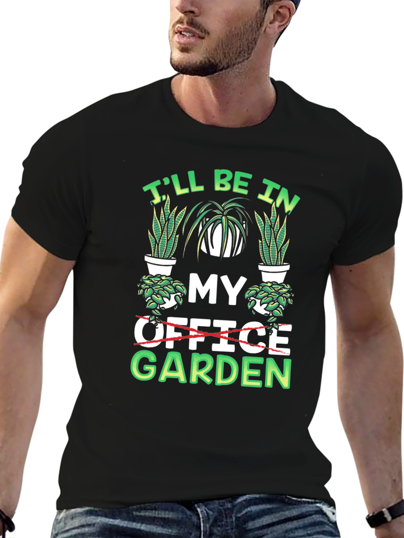 Ill Be In My Garden T-Shirt