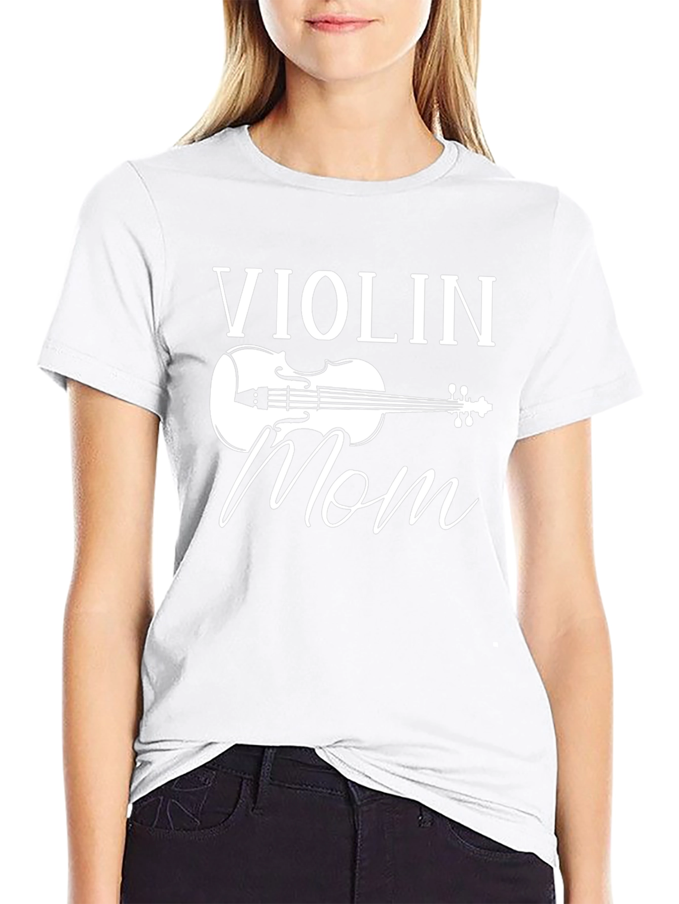 Violin Mom T-Shirt