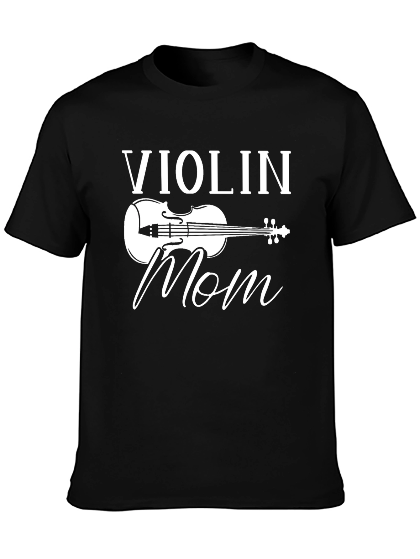 Violin Mom T-Shirt