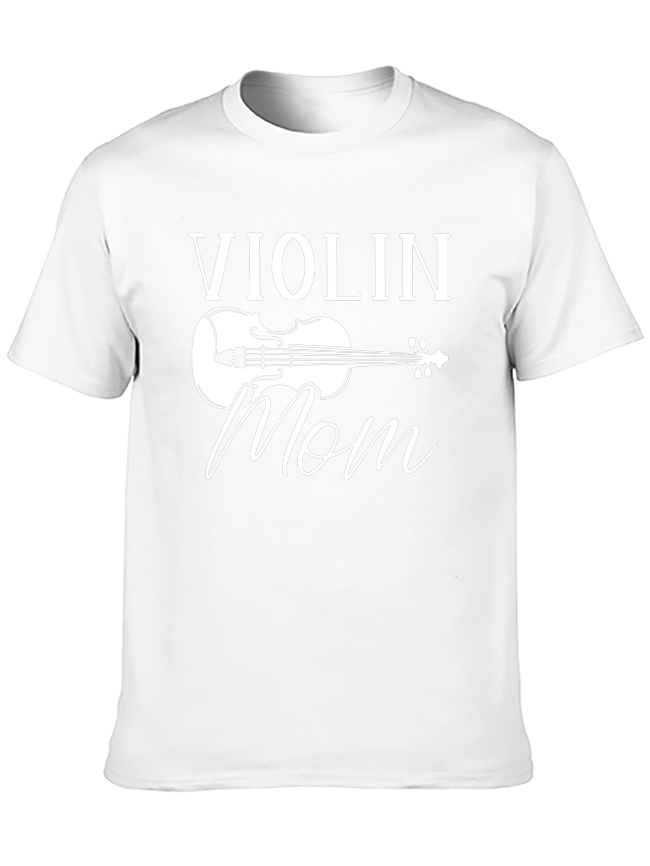 Violin Mom T-Shirt