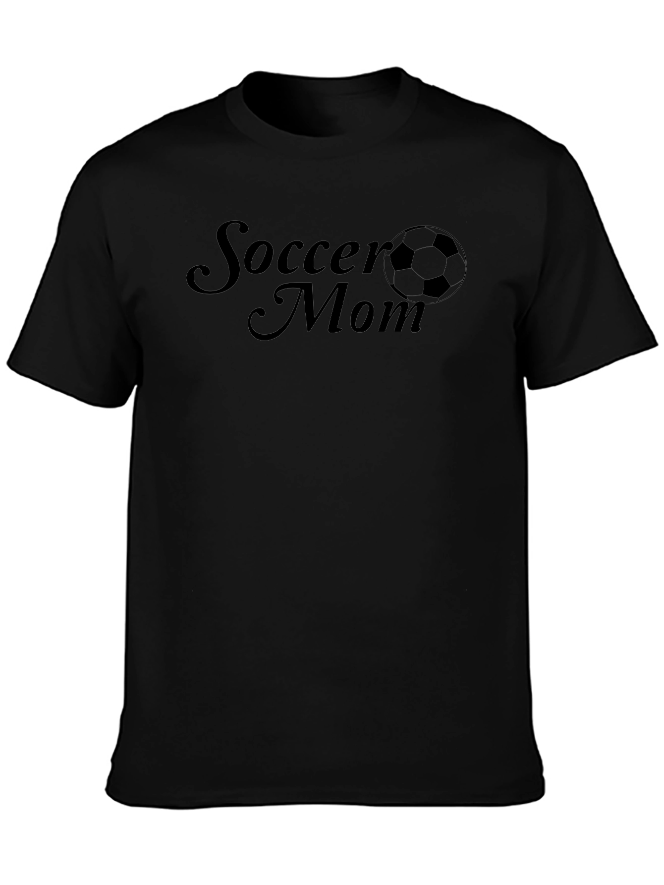 Soccer Mom T-Shirt - Classic Fit