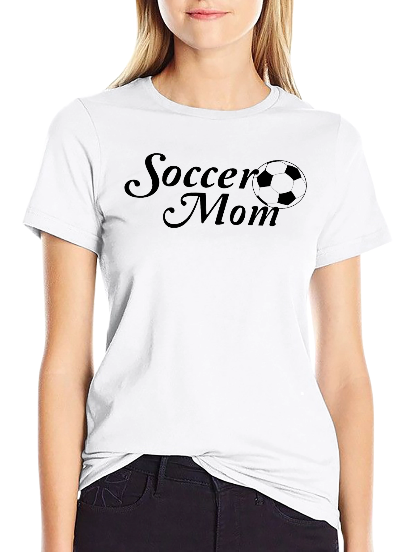 Soccer Mom T-Shirt - Classic Fit
