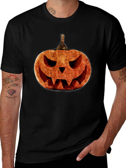 Spooky Pumpkin Graphic Tee