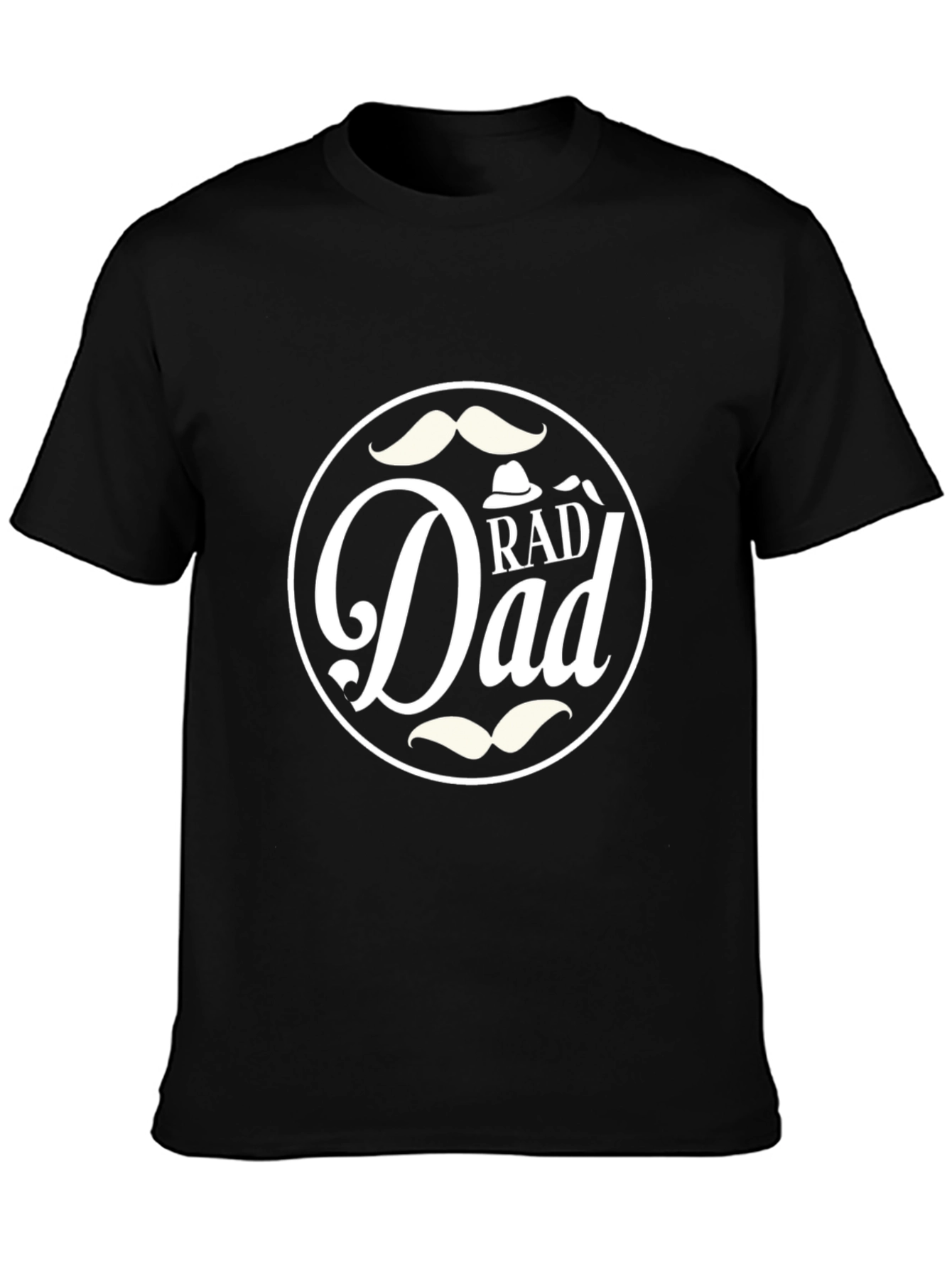 Rad Dad T-Shirt - Fathers Day Gift
