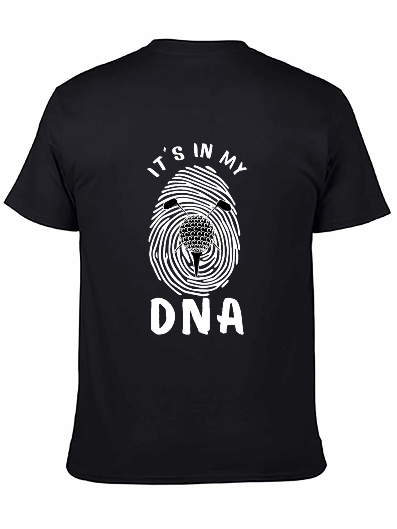 Golf in My DNA T-Shirt