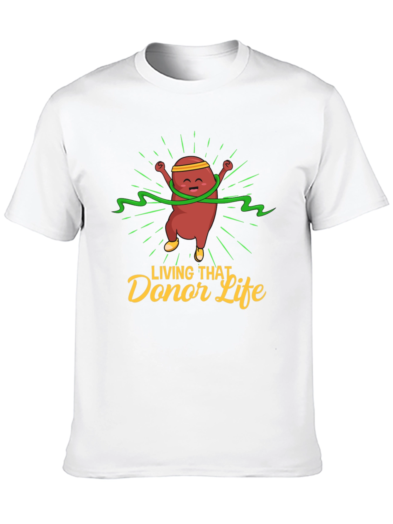 Living That Donor Life T-Shirt