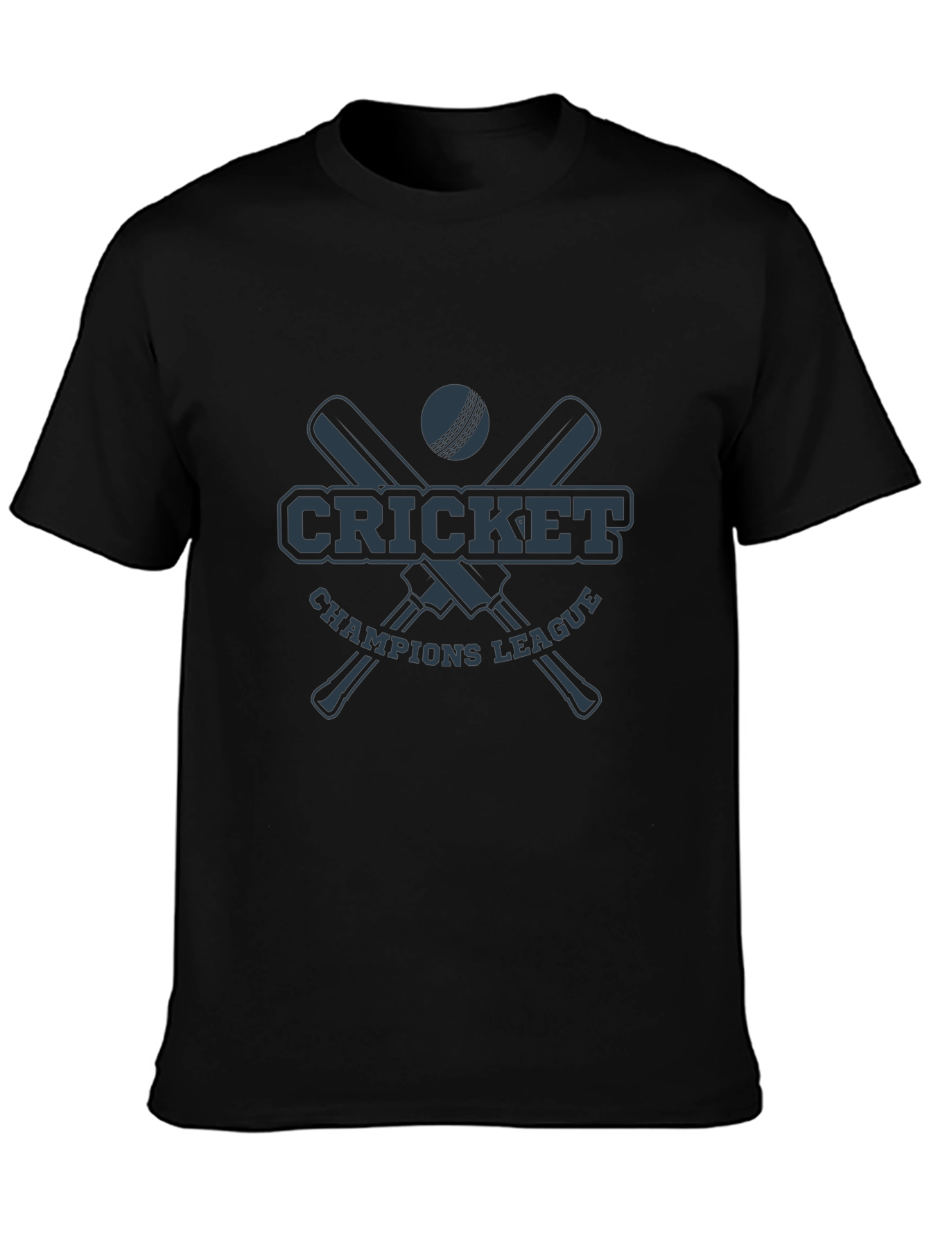 Cricket Champions League Graphic T-Shirt