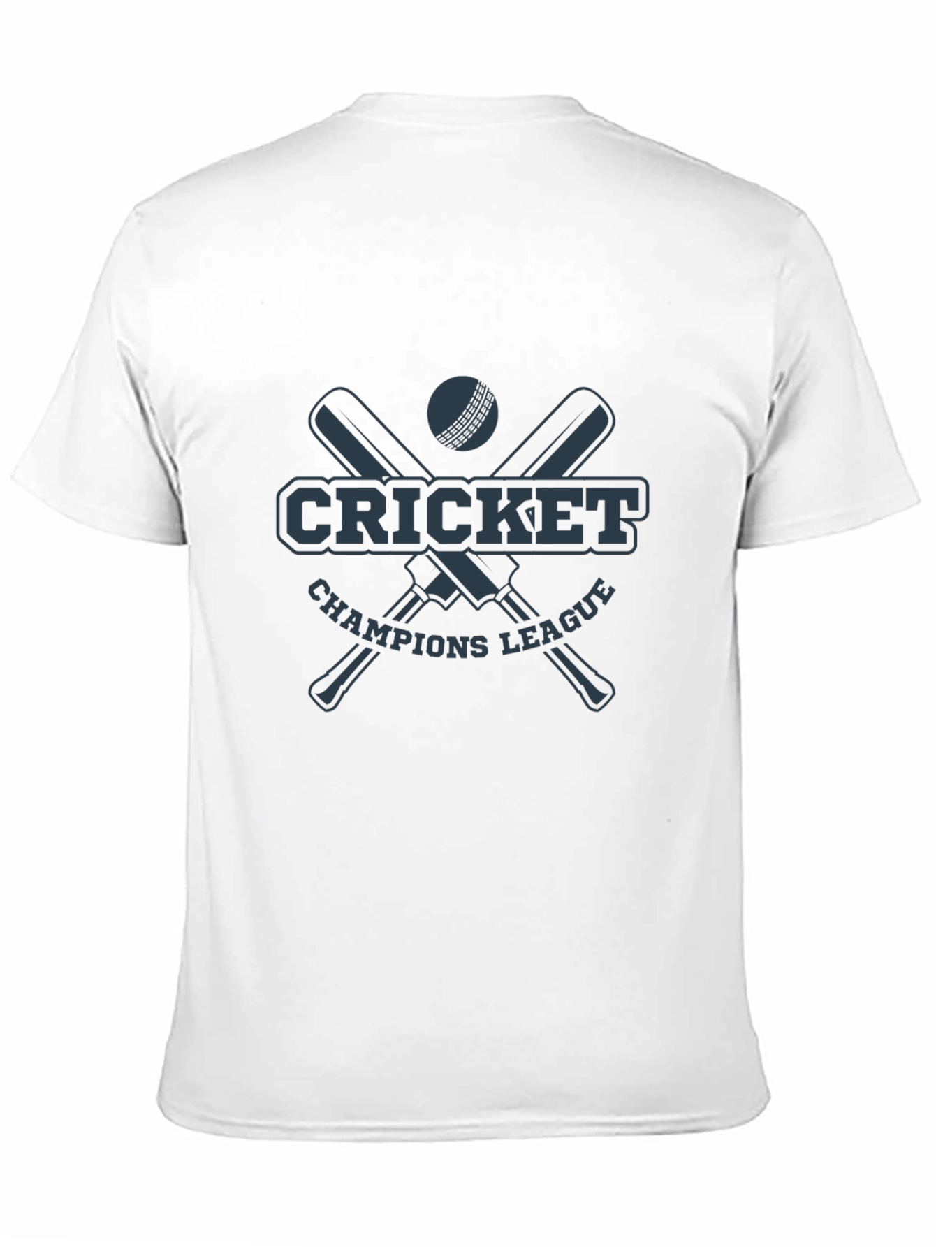 Cricket Champions League Graphic T-Shirt
