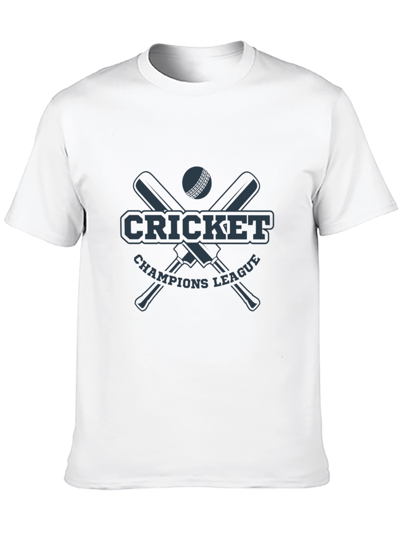 Cricket Champions League Graphic T-Shirt