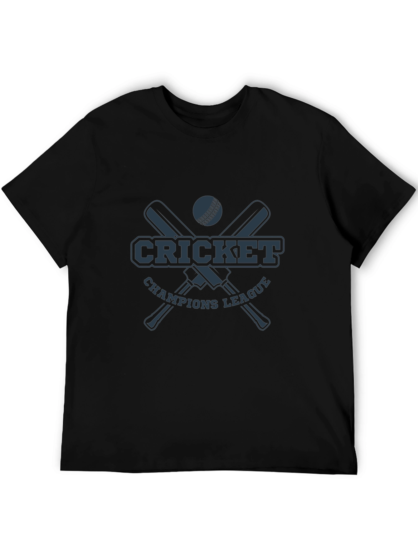 Cricket Champions League Graphic T-Shirt