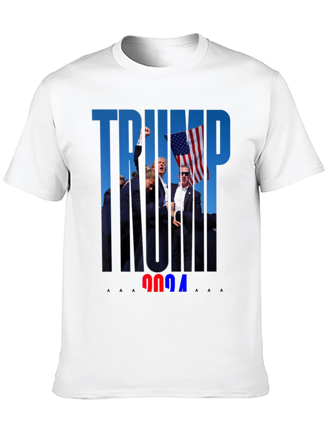 Trump 2024 Graphic T-Shirt