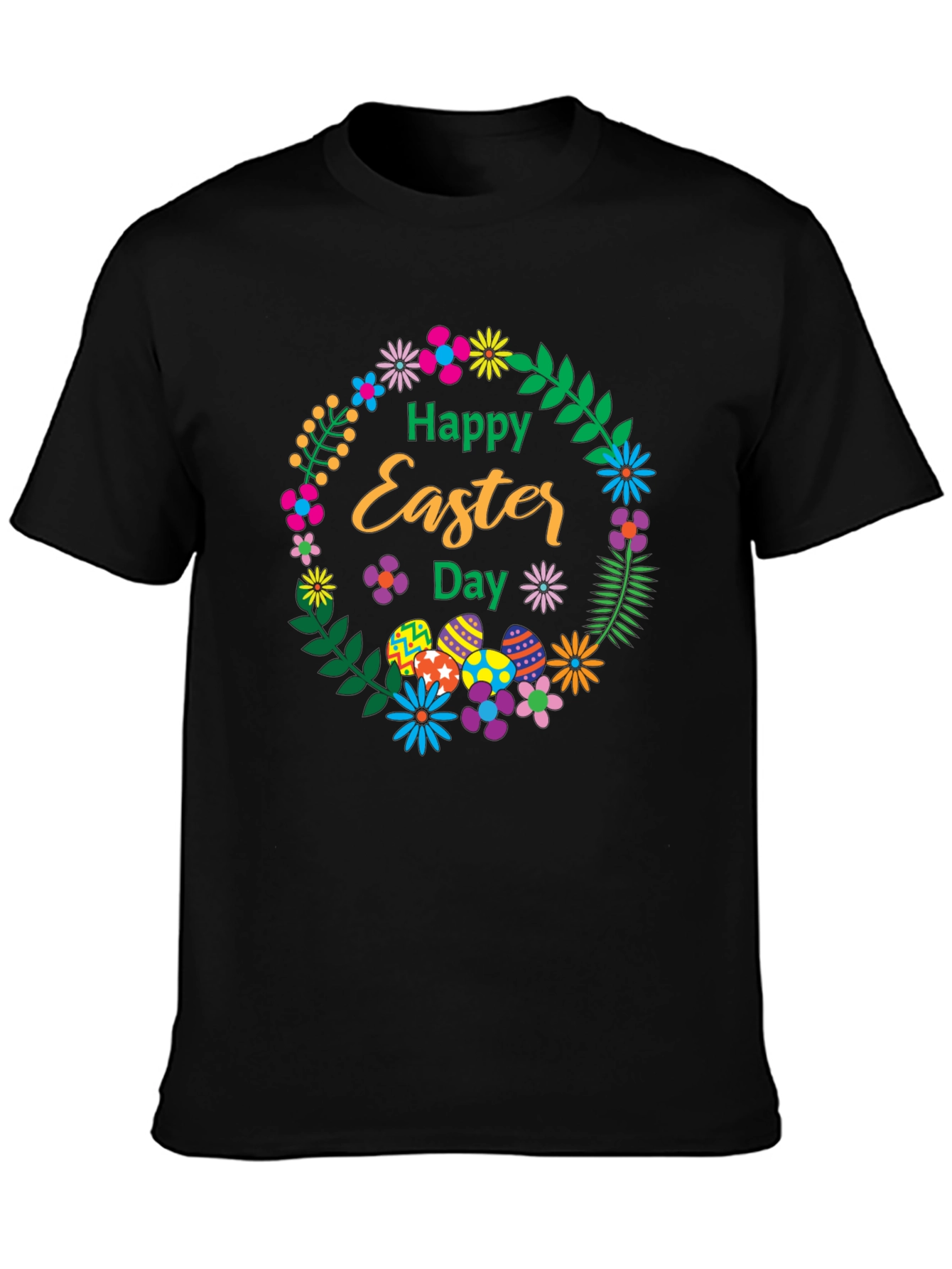 Happy Easter Day T-Shirt