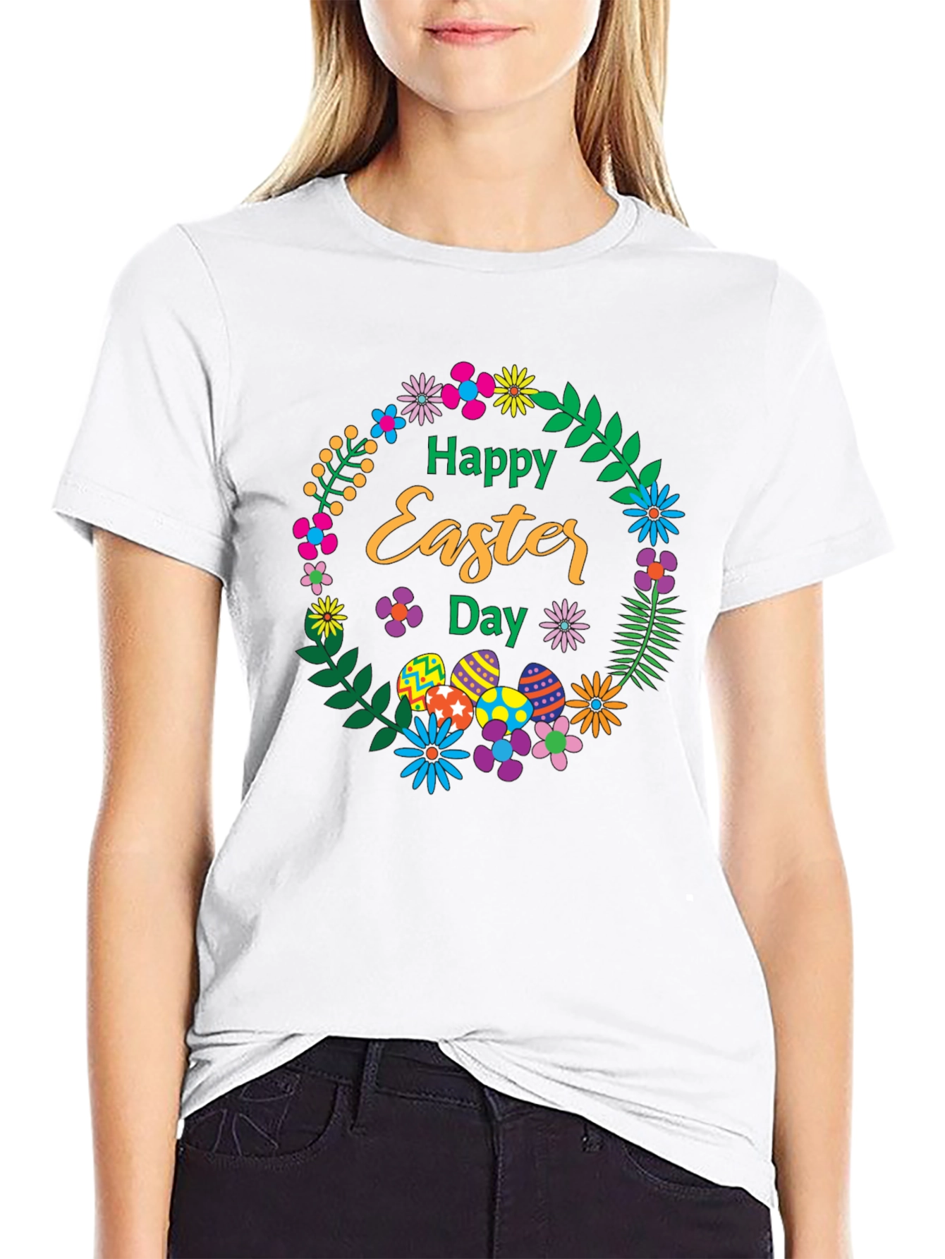 Happy Easter Day T-Shirt