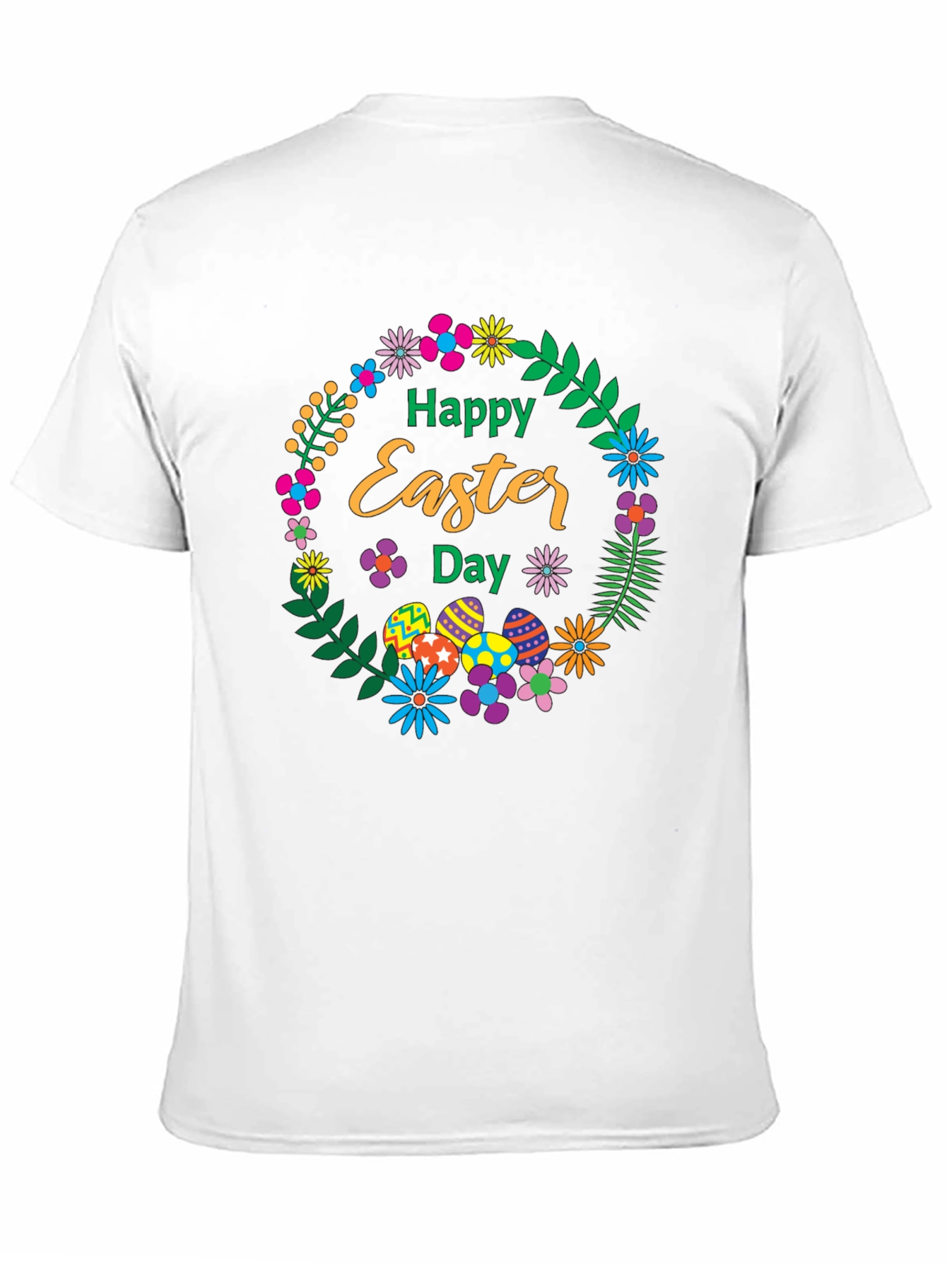 Happy Easter Day T-Shirt