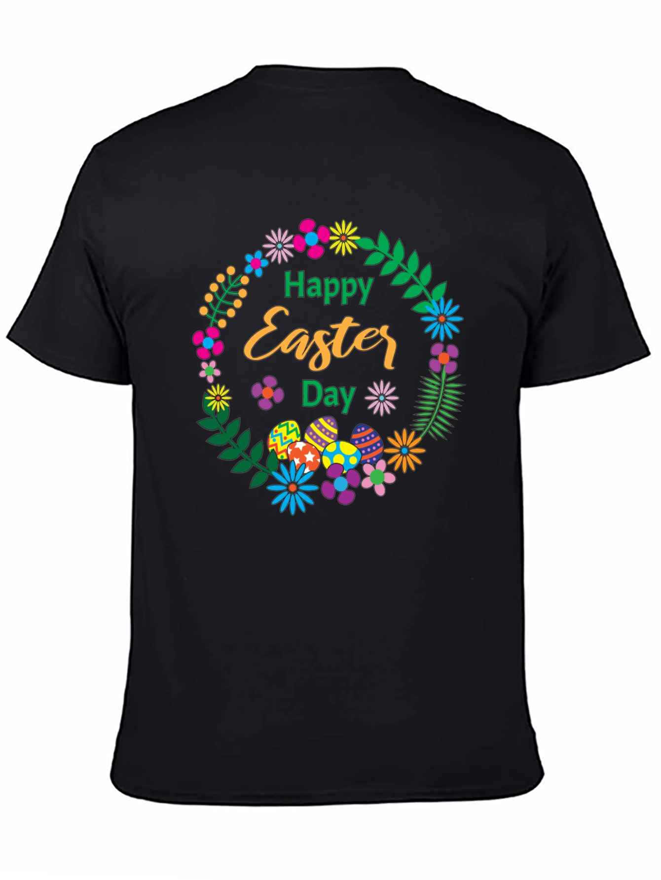 Happy Easter Day T-Shirt