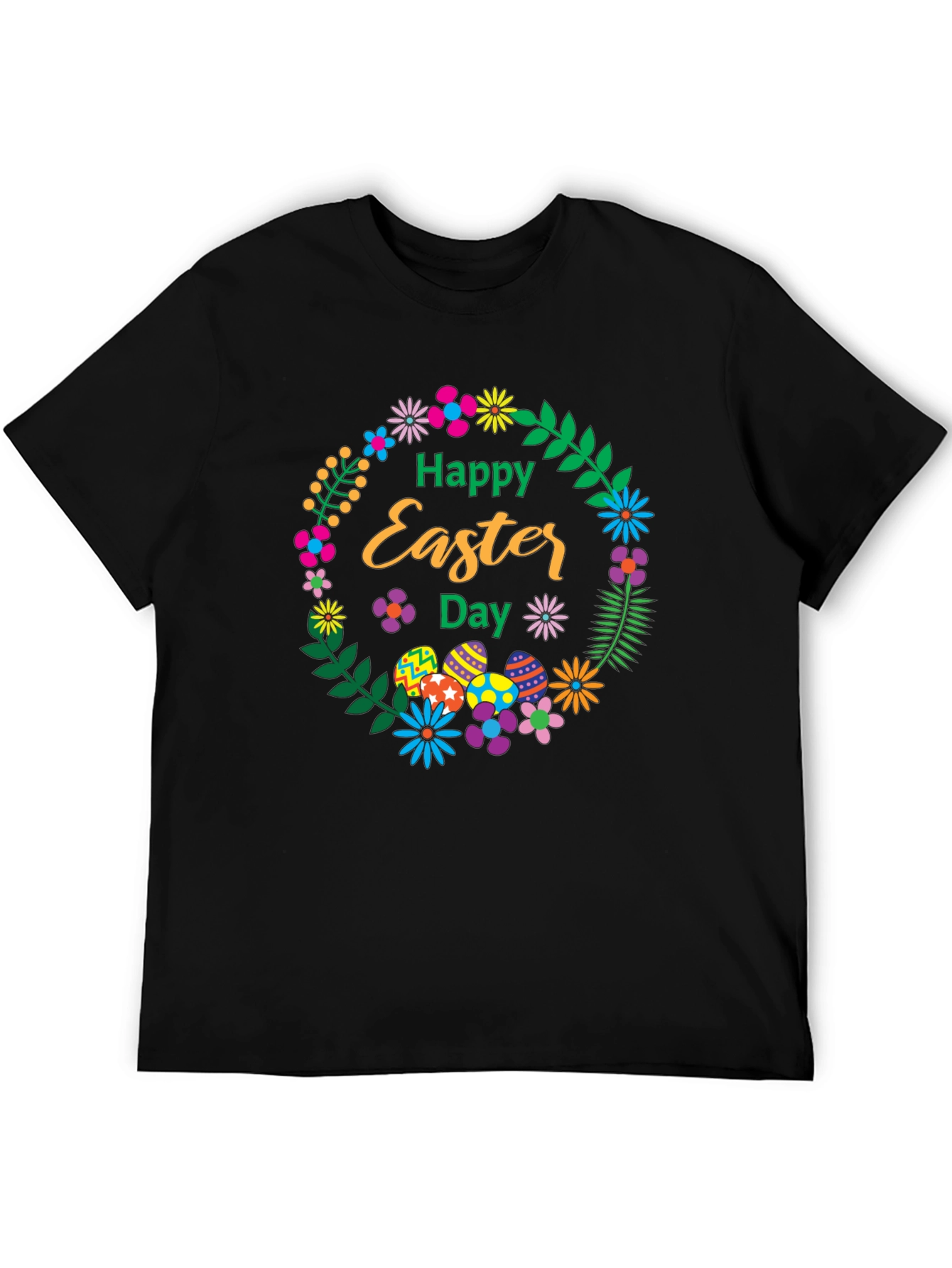 Happy Easter Day T-Shirt