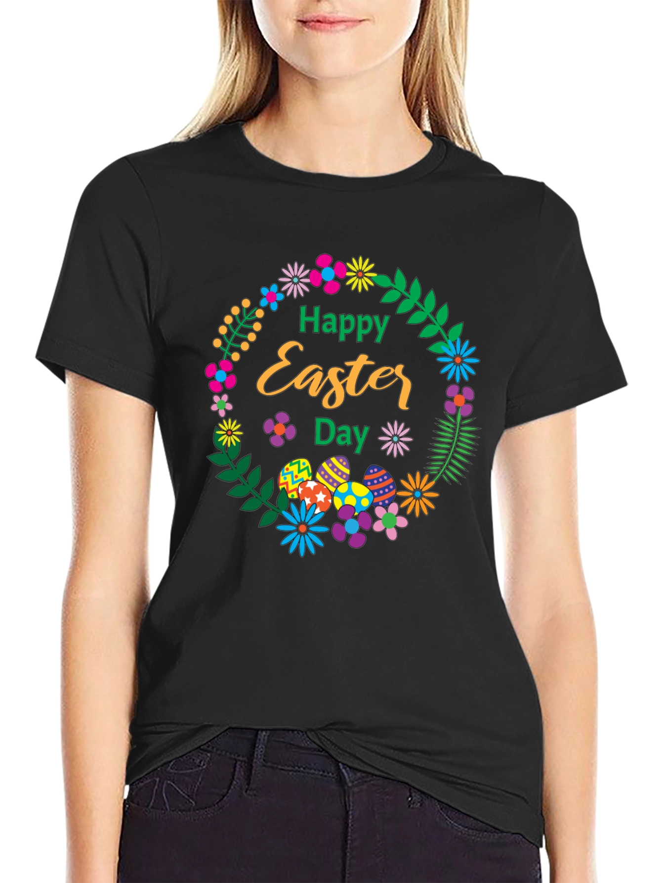 Happy Easter Day T-Shirt