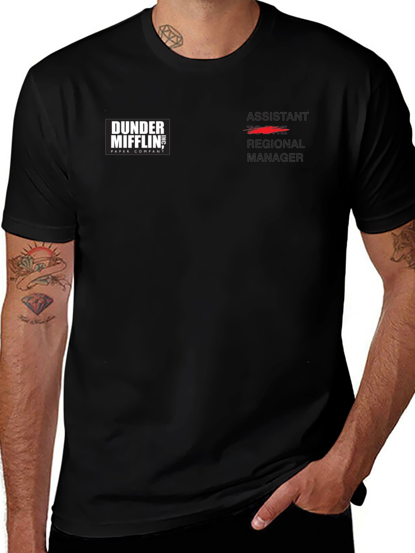 The Office Assistant Regional Manager T-Shirt