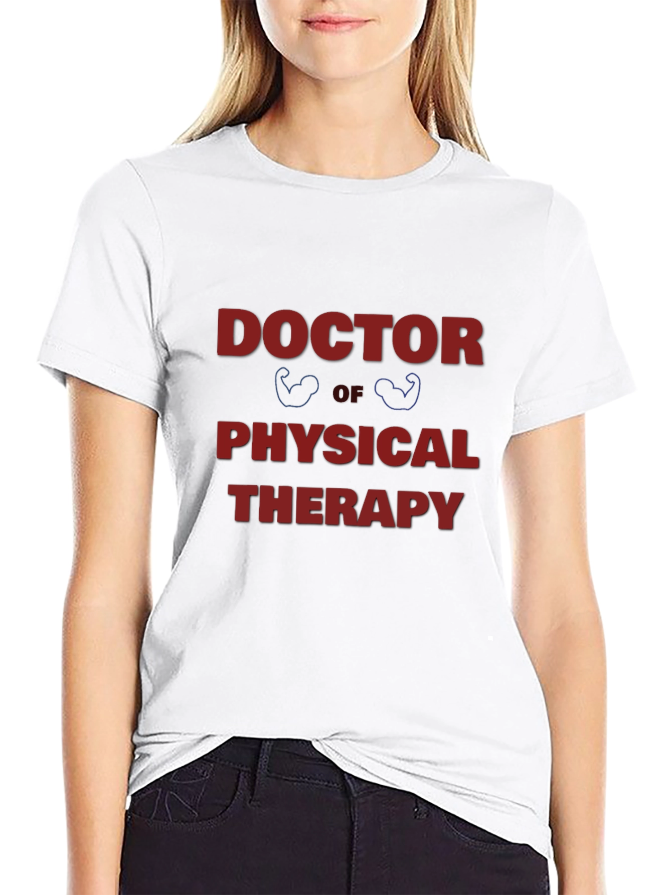 Doctor of Physical Therapy T-Shirt