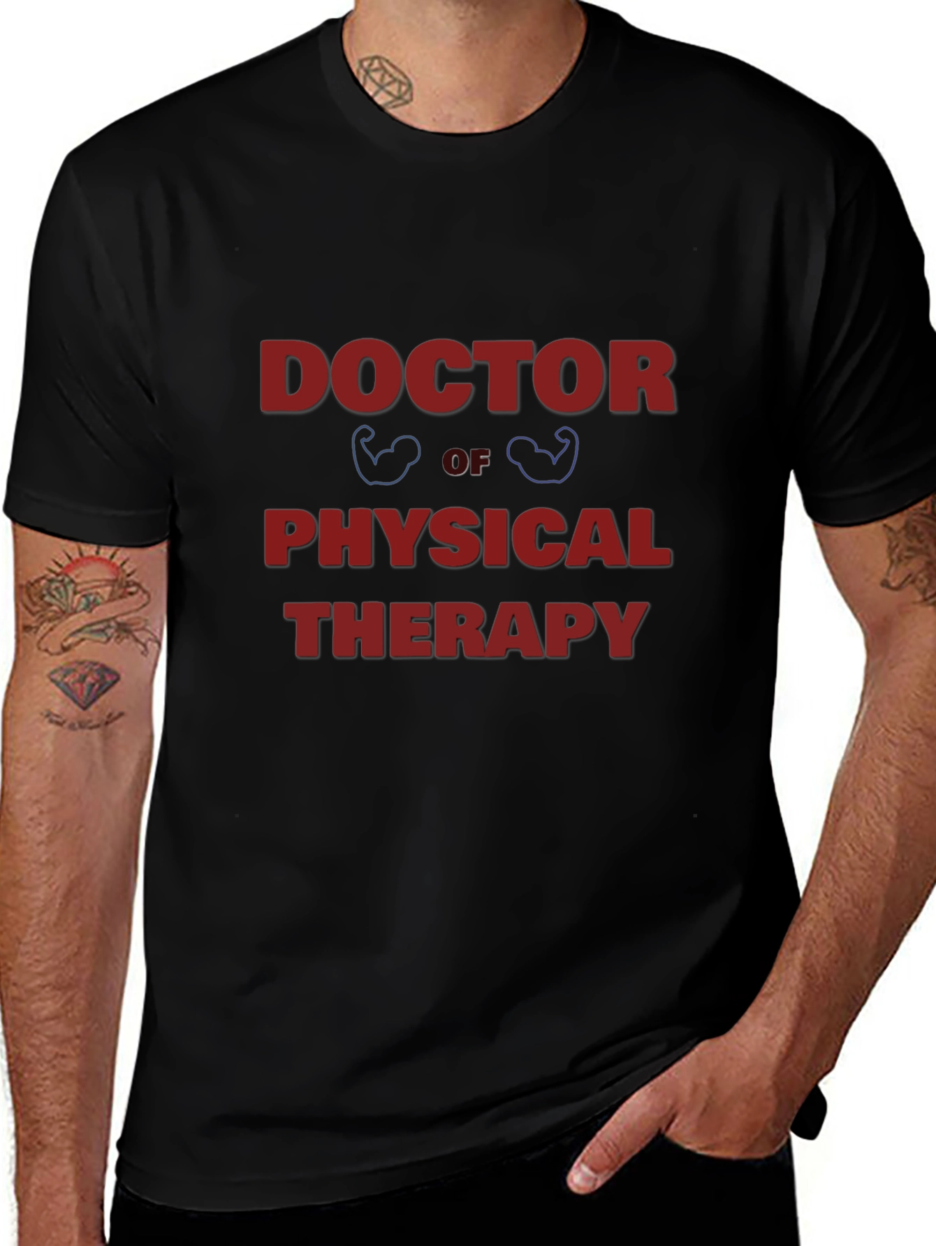 Doctor of Physical Therapy T-Shirt