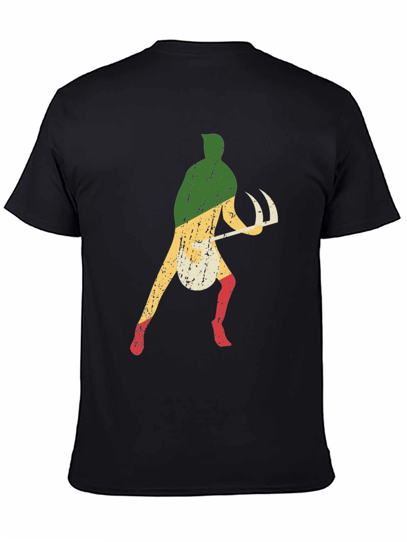 Retro Flag Harvester Graphic Tee