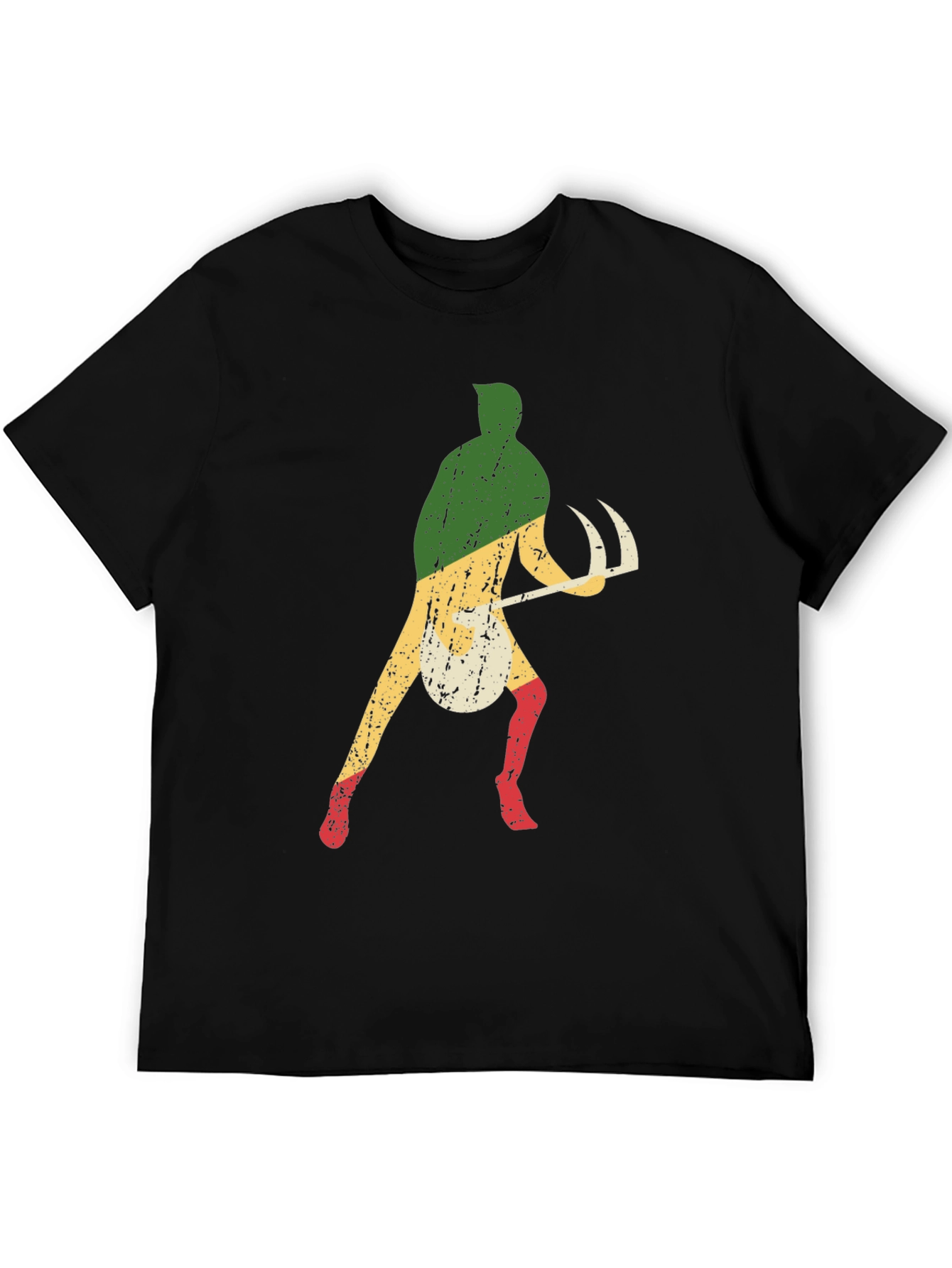 Retro Flag Harvester Graphic Tee