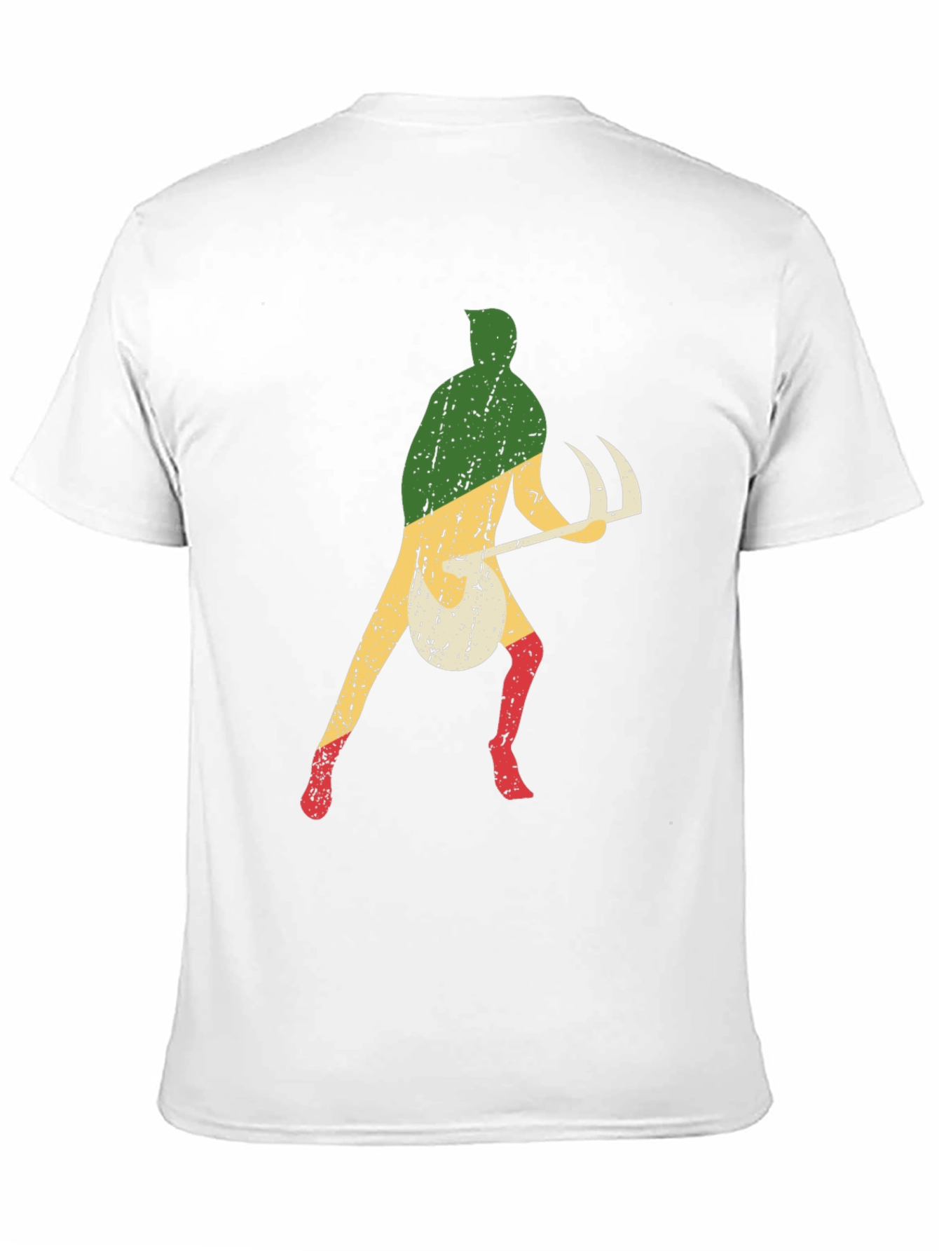 Retro Flag Harvester Graphic Tee