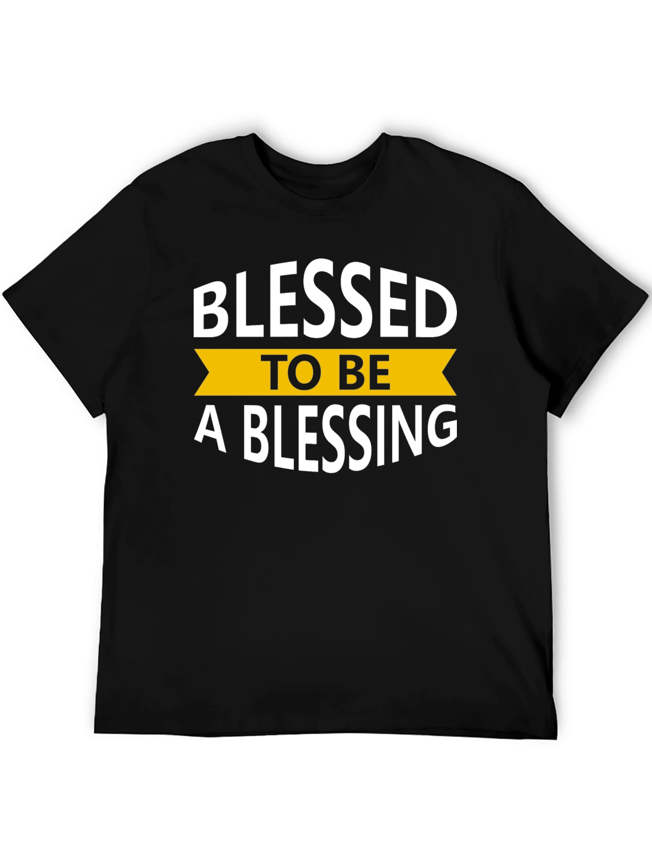 Blessed To Be A Blessing Graphic Tee