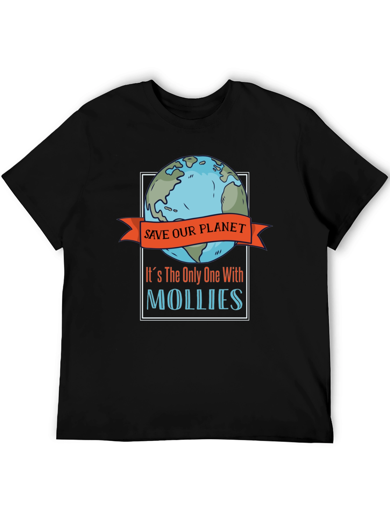 Save Our Planet T-Shirt