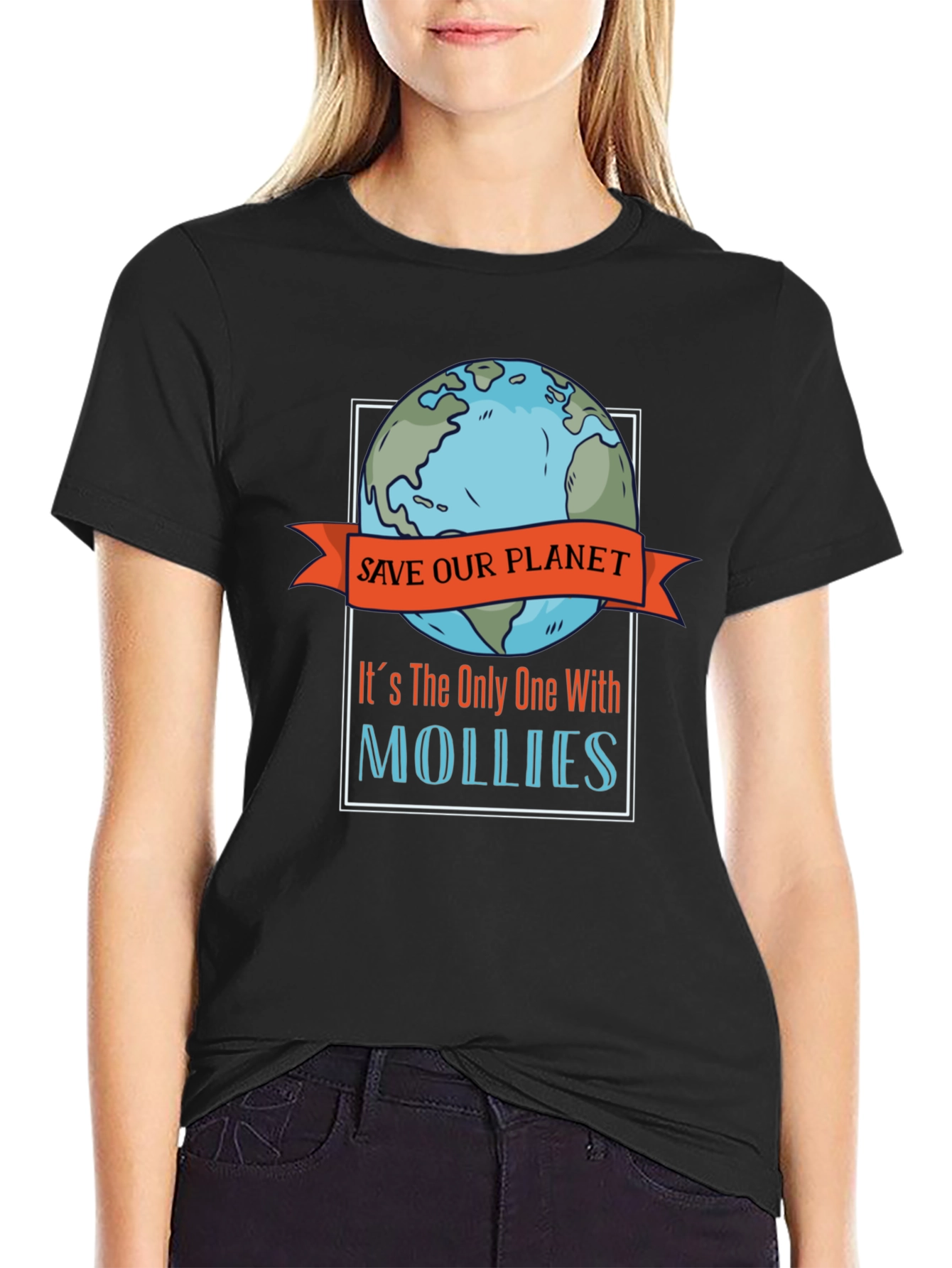 Save Our Planet T-Shirt