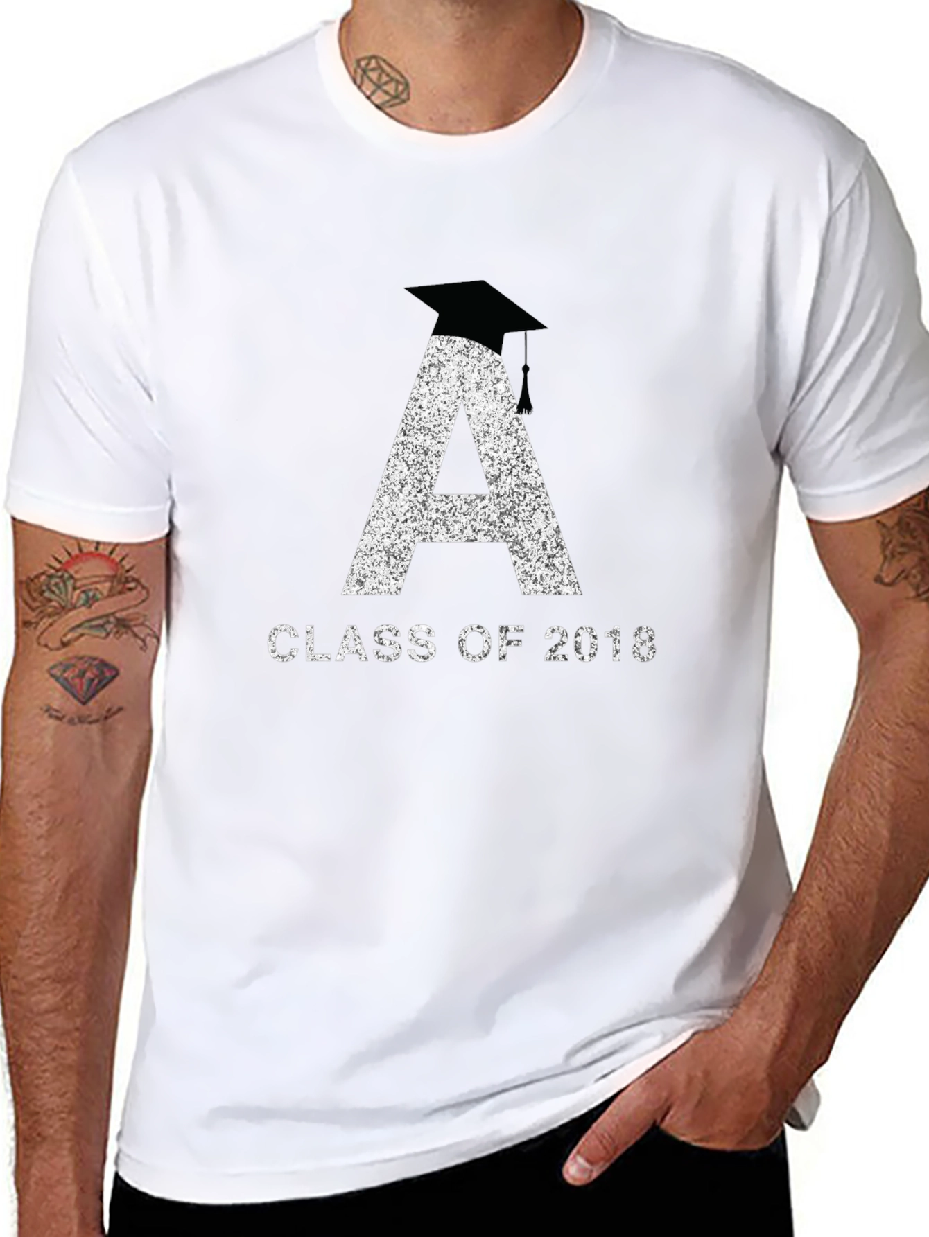 Class of 2018 Graduation T-Shirt