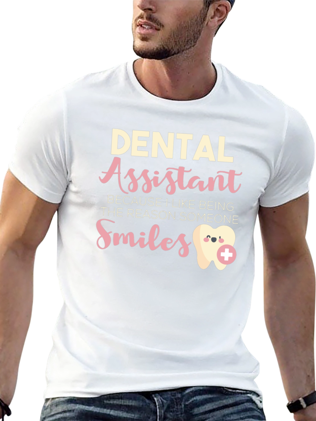 Dental Assistant Smiles T-Shirt