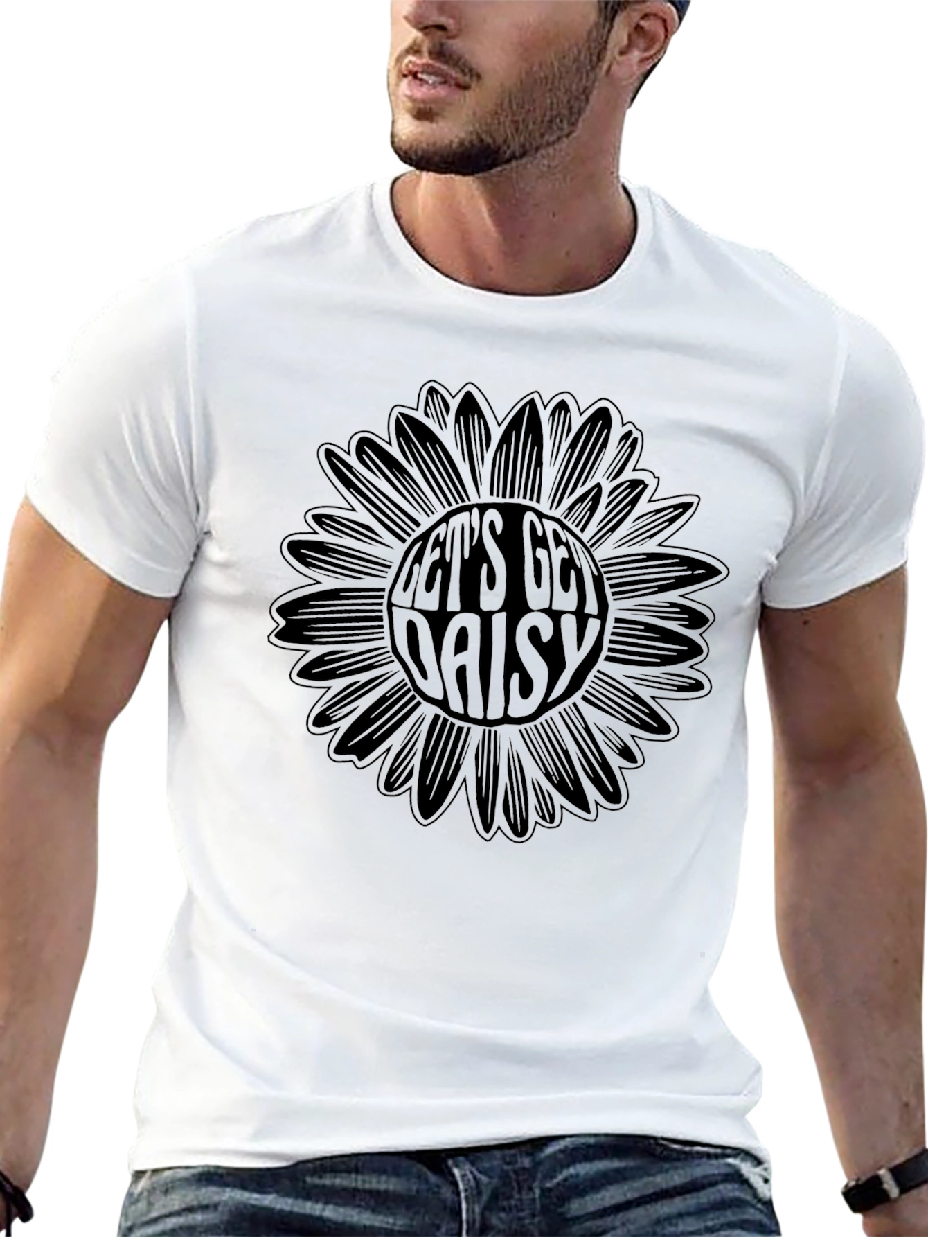 Lets Get Daisy T-Shirt