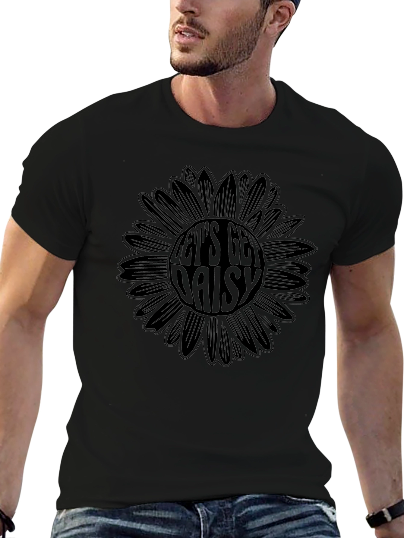 Lets Get Daisy T-Shirt